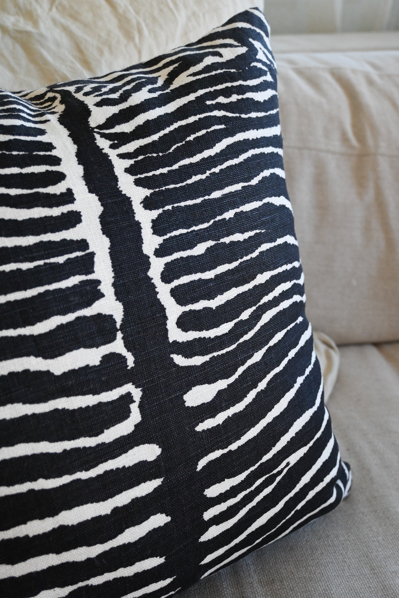 Kudde Le Zebre 50x50