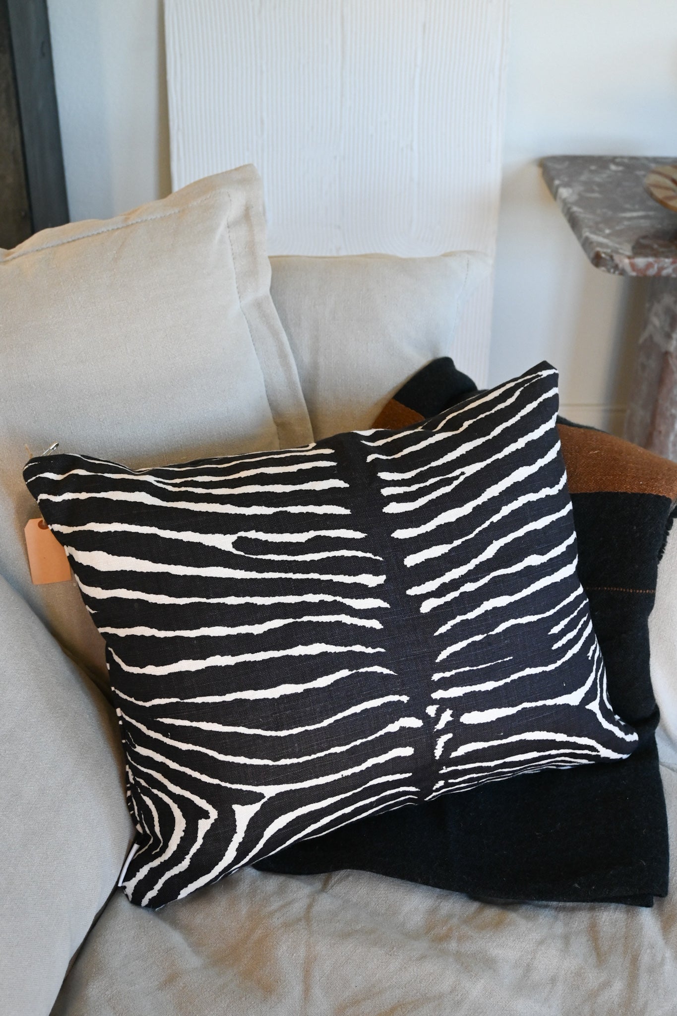 Kudde Le Zebre 55x40