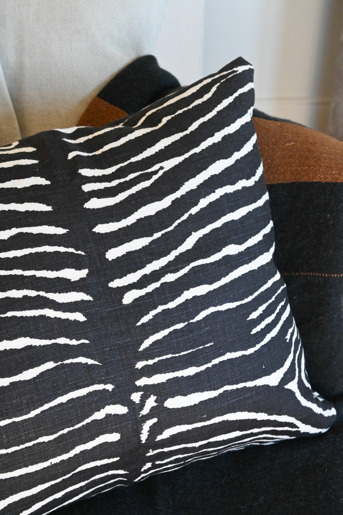 Kudde Le Zebre 55x40