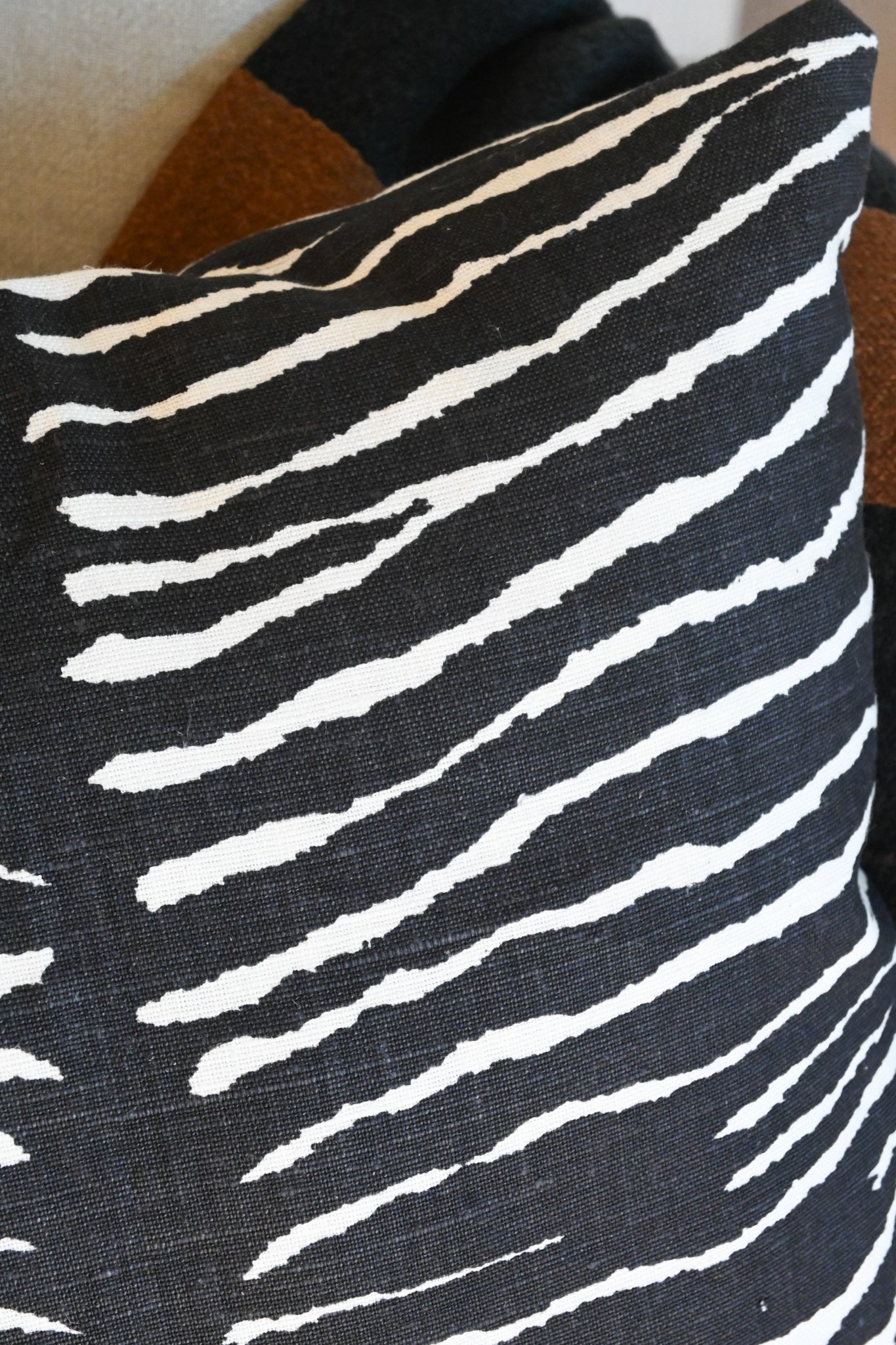 Kudde Le Zebre 55x40