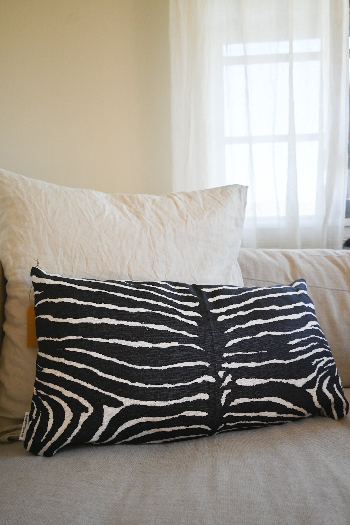 Kudde Le Zebre 60x30
