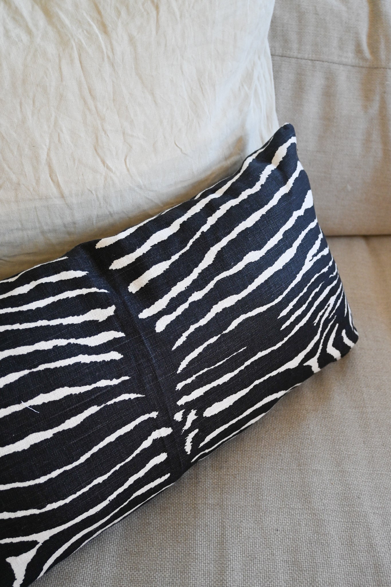 Kudde Le Zebre 60x30