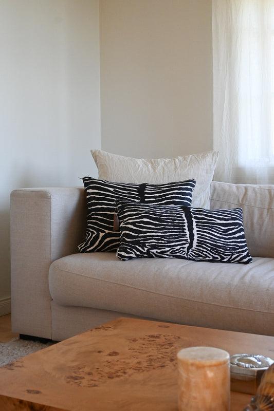 Kudde Le Zebre 60x30