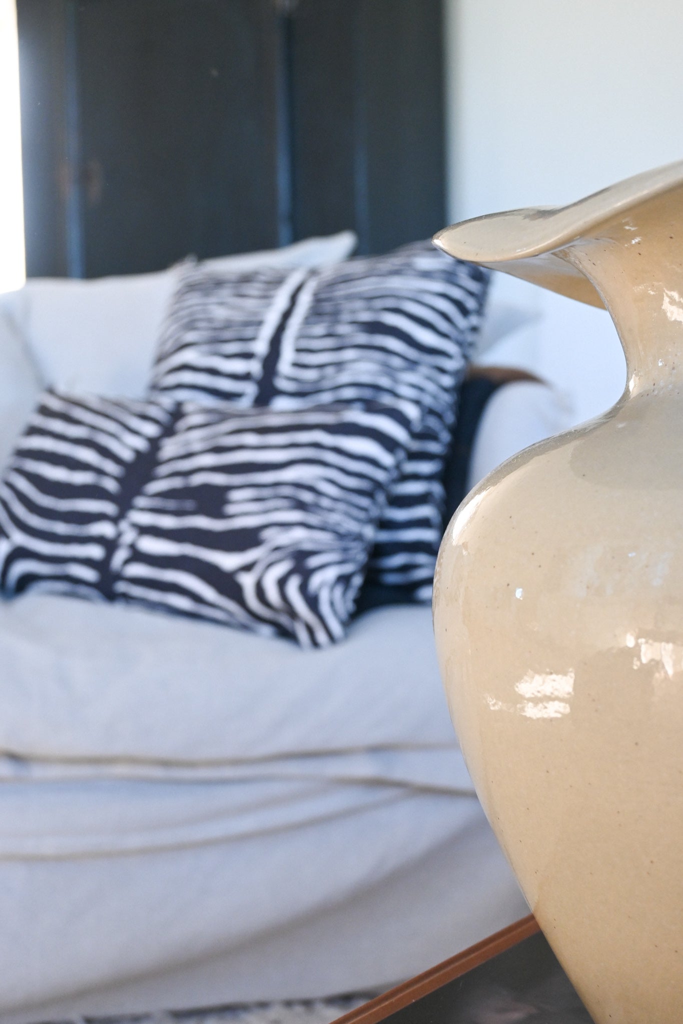 Kudde Le Zebre 60x30