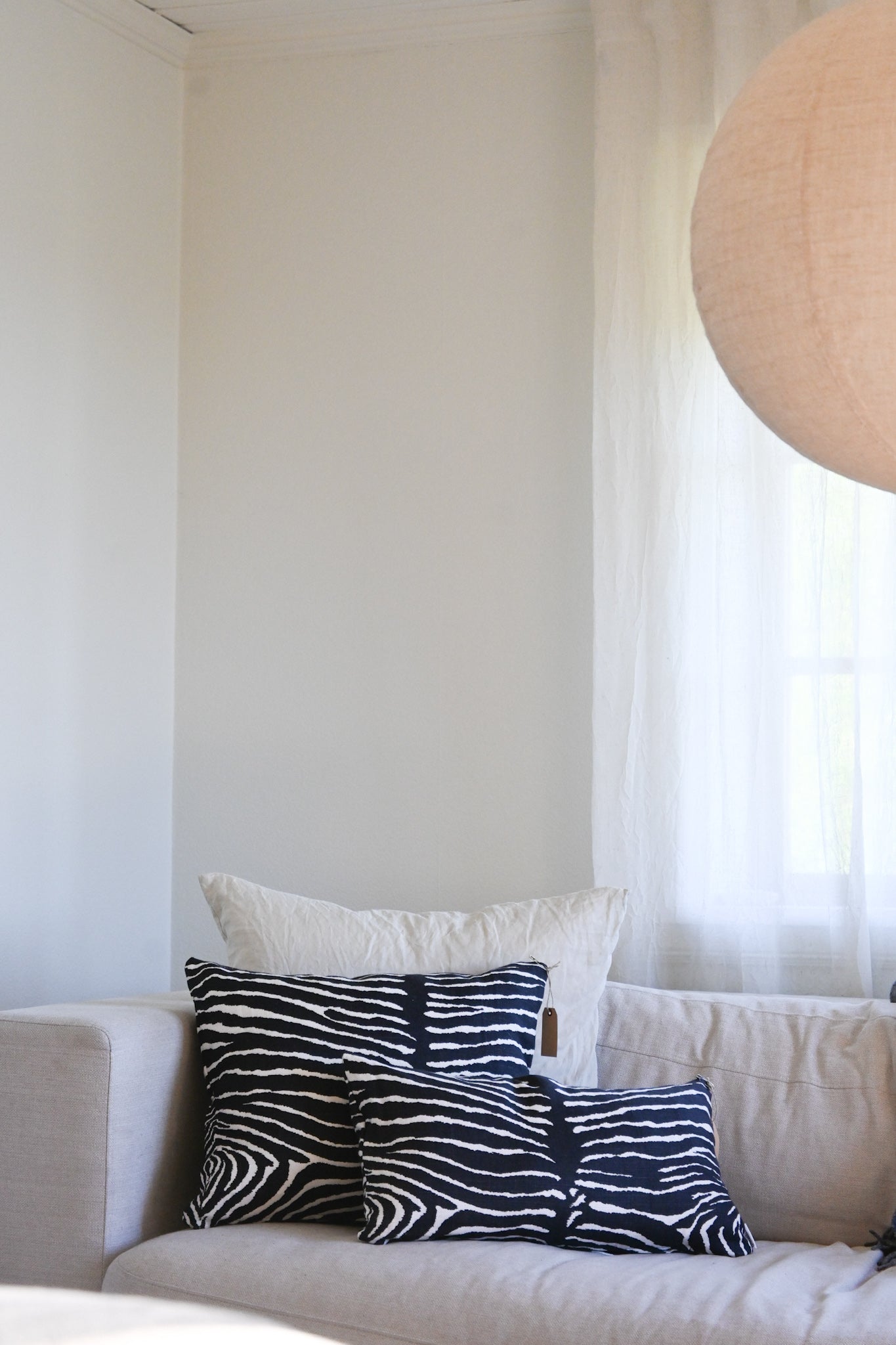 Kudde Le Zebre 60x30