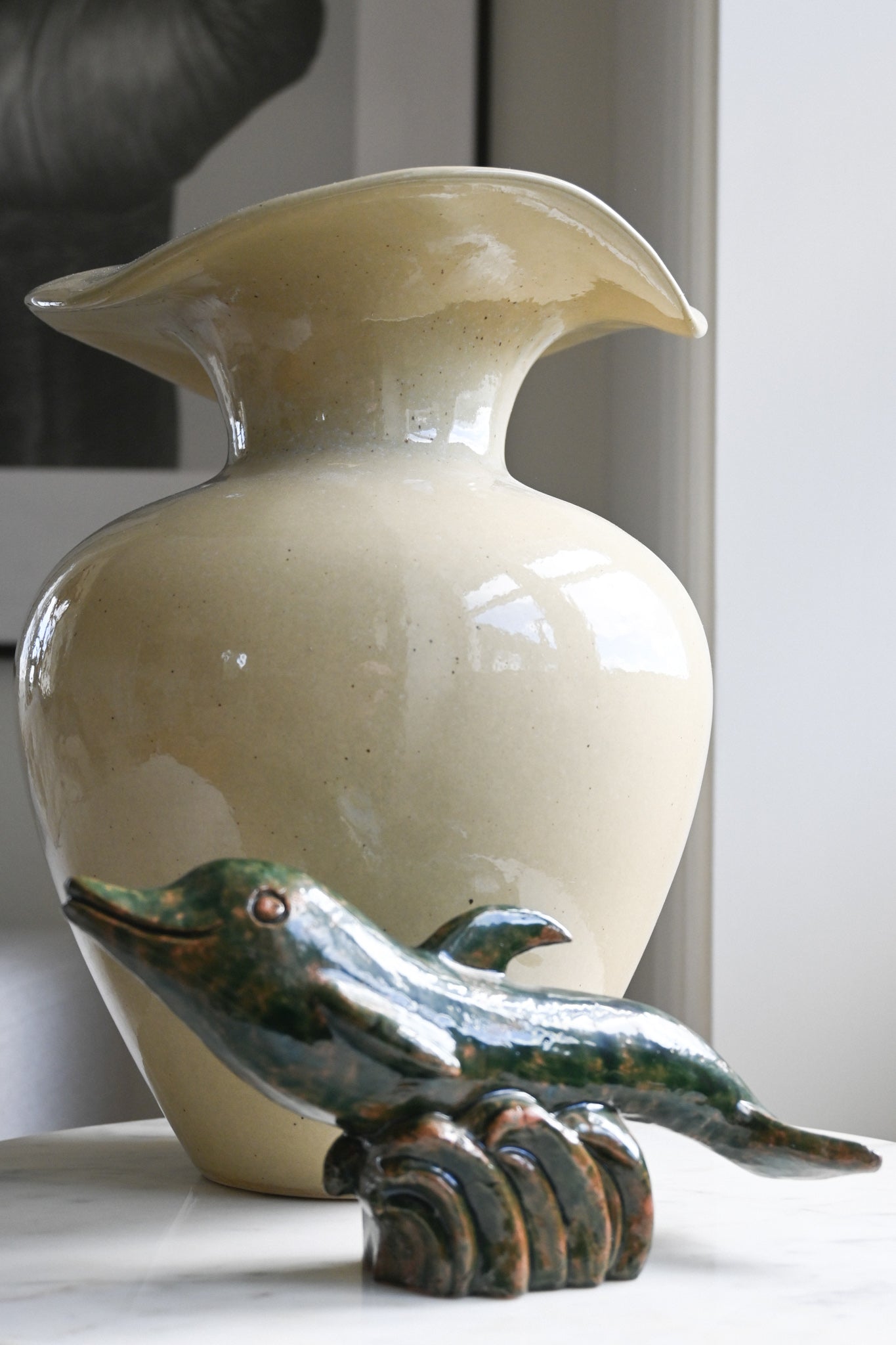Skulptur Lars Pagfeldt