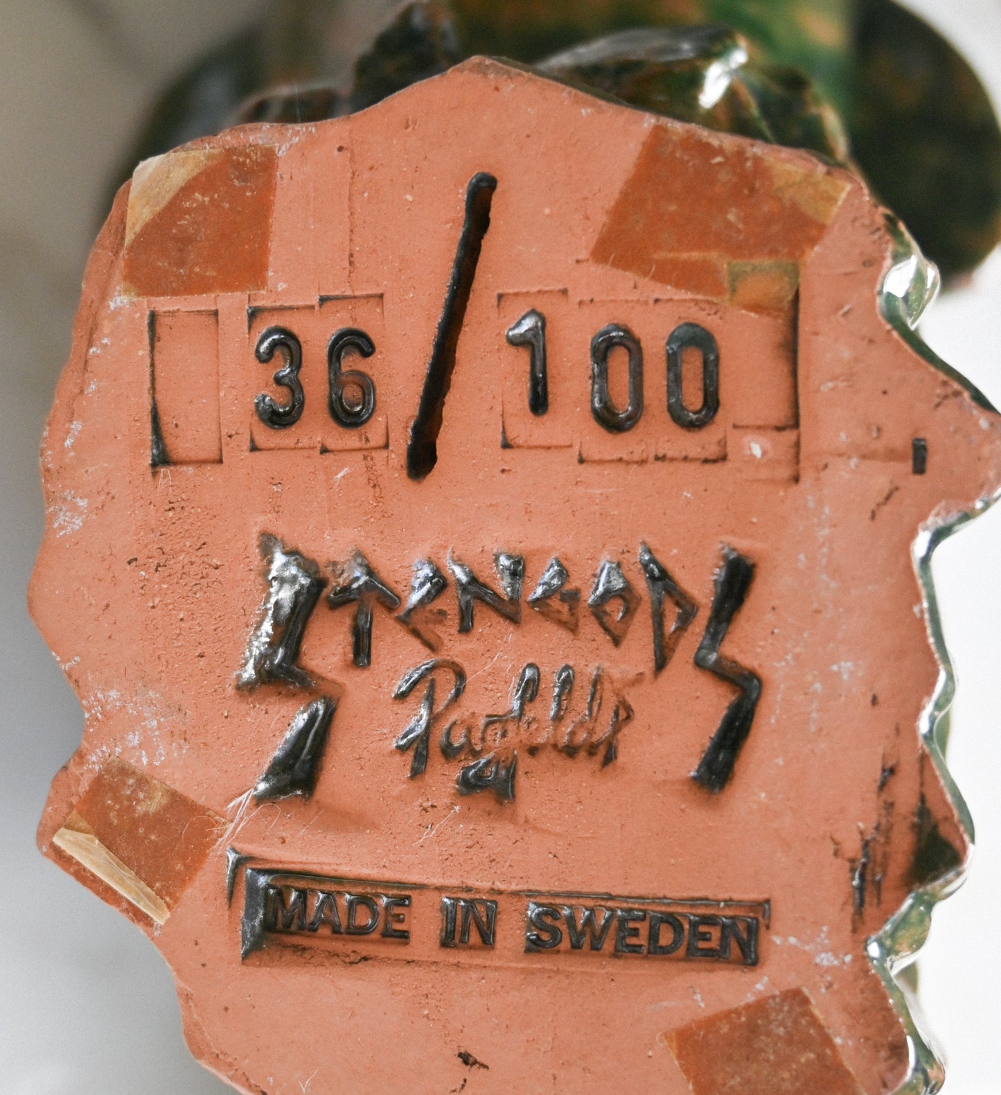 Skulptur Lars Pagfeldt