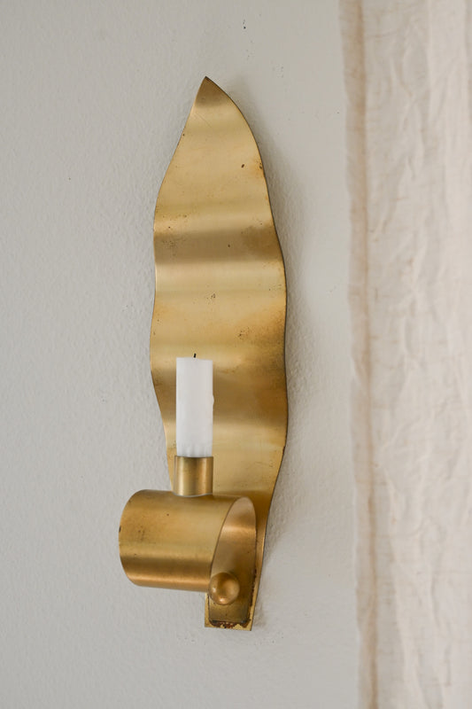 Väggljusstake Walter Andersson