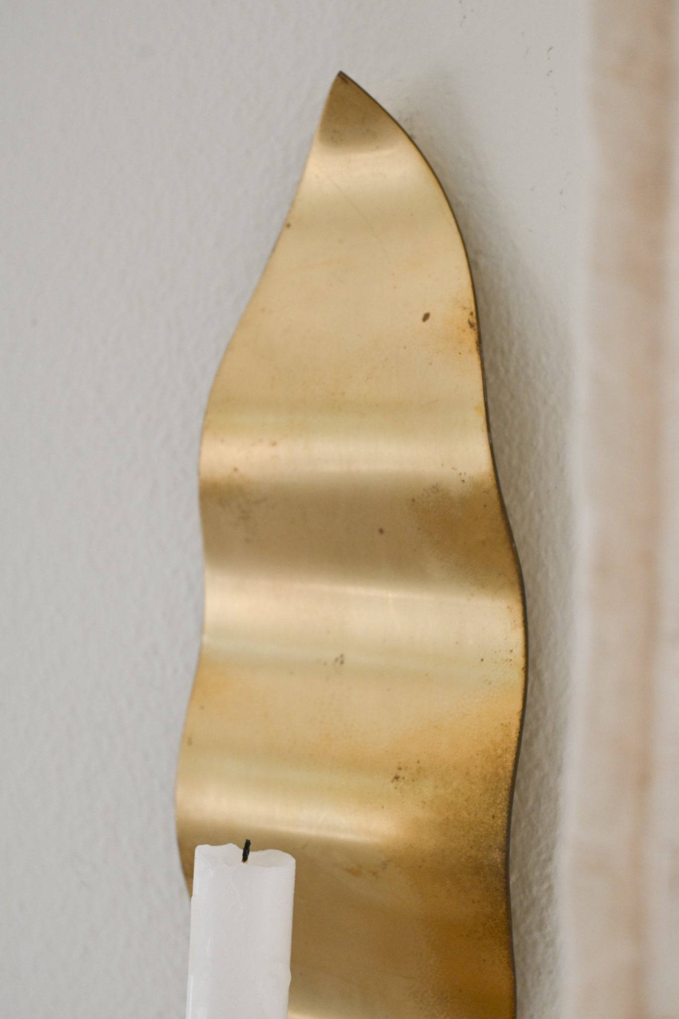 Väggljusstake Walter Andersson