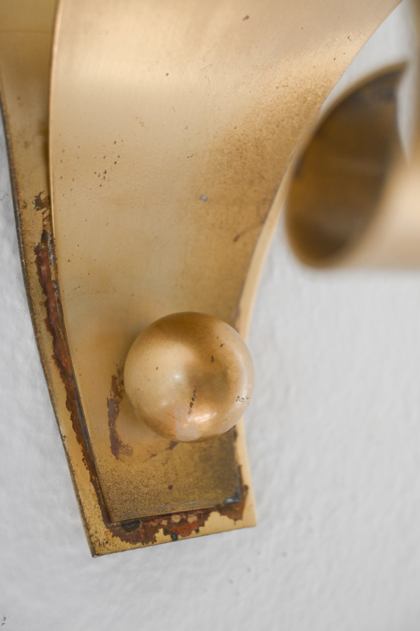 Väggljusstake Walter Andersson
