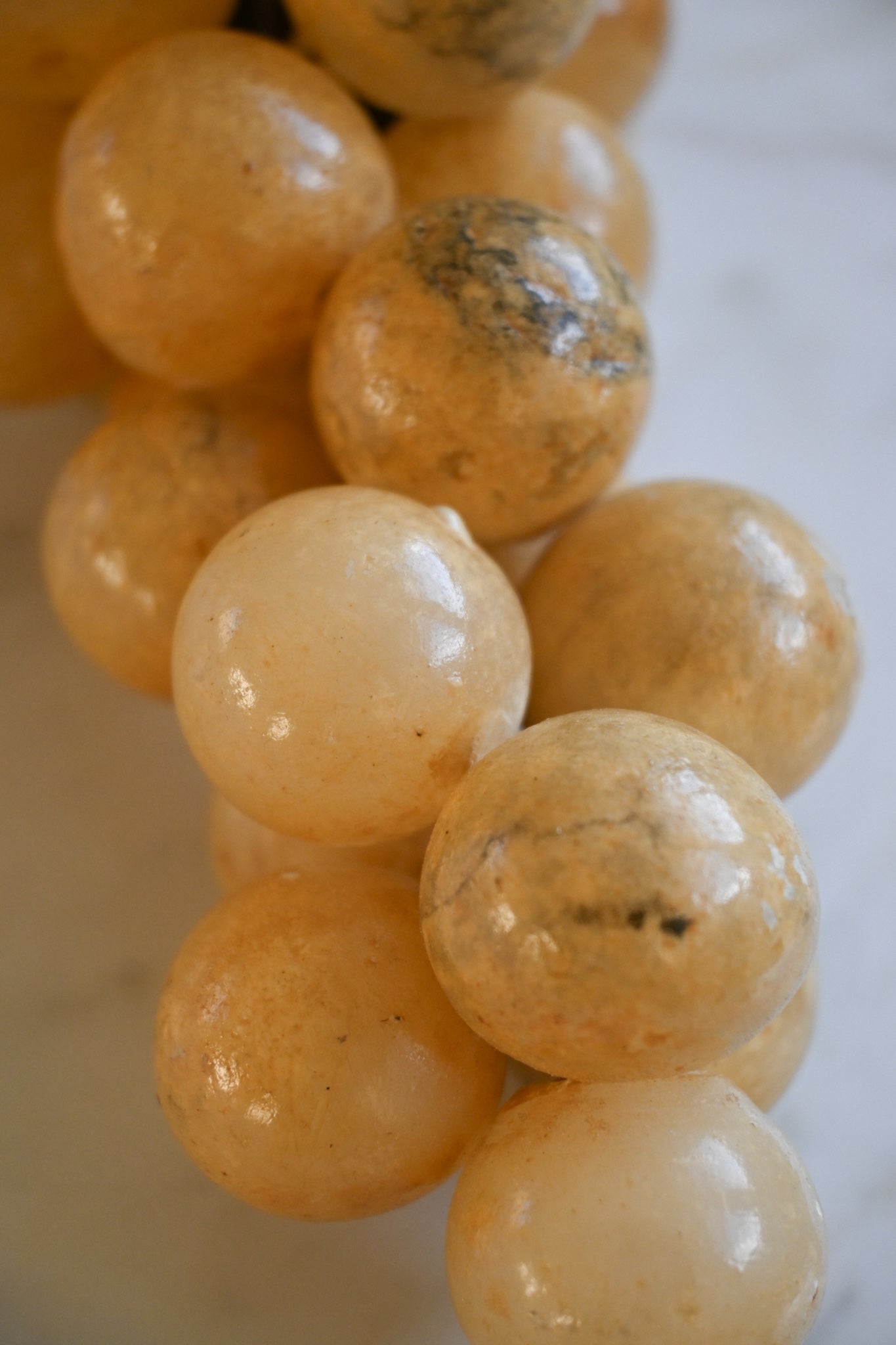 Vindruvsklase Alabaster