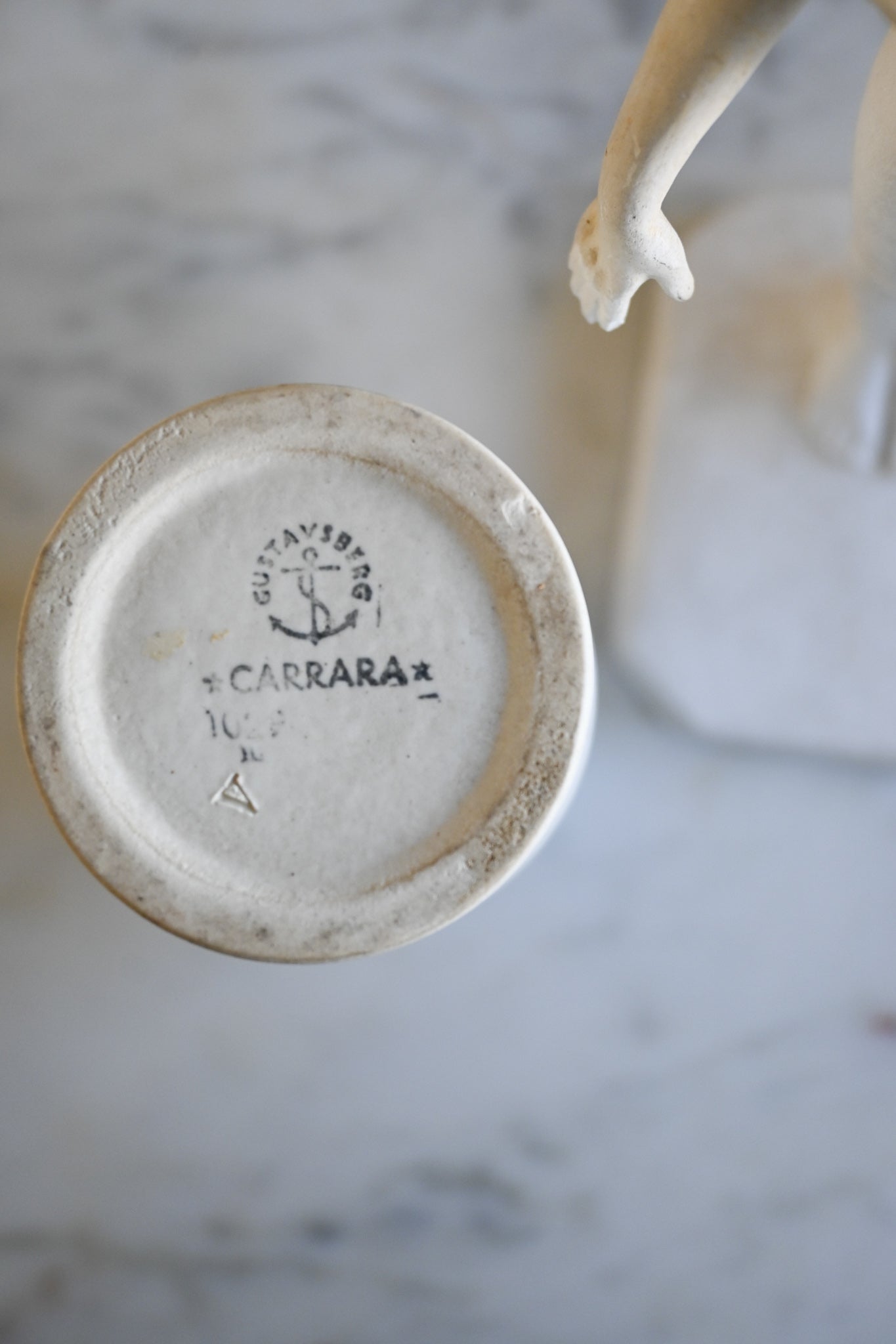 Vas Carrara Gustavsberg
