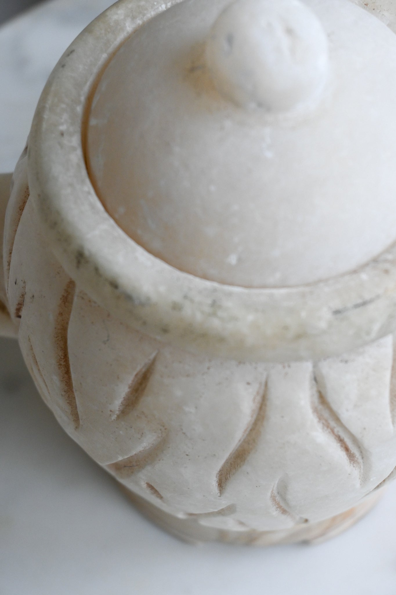 Urna Alabaster
