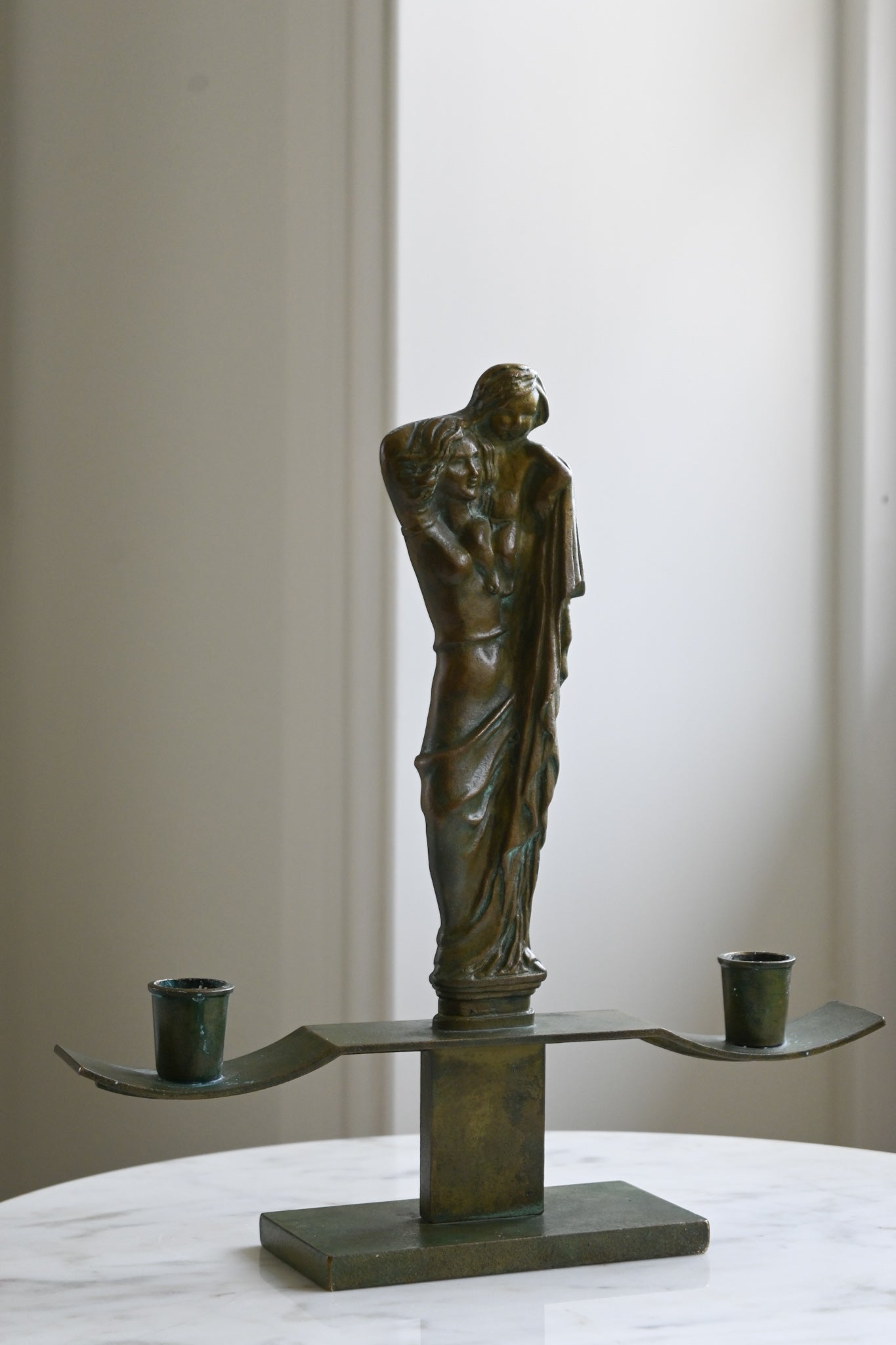 Ljusstake Oscar Antonsson