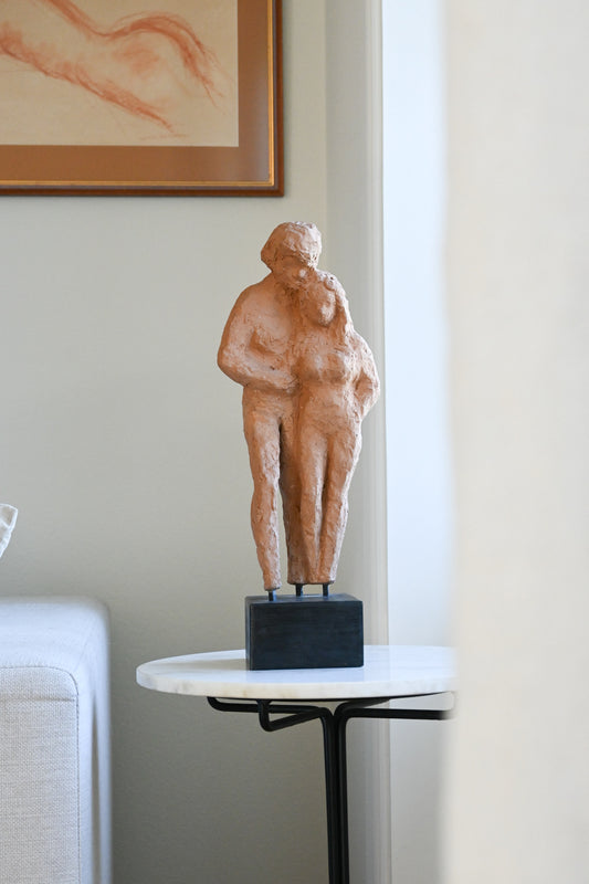 Skulptur Lorentz Hartman