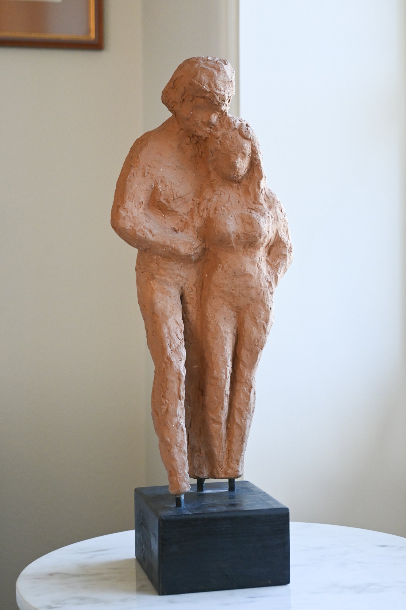 Skulptur Lorentz Hartman