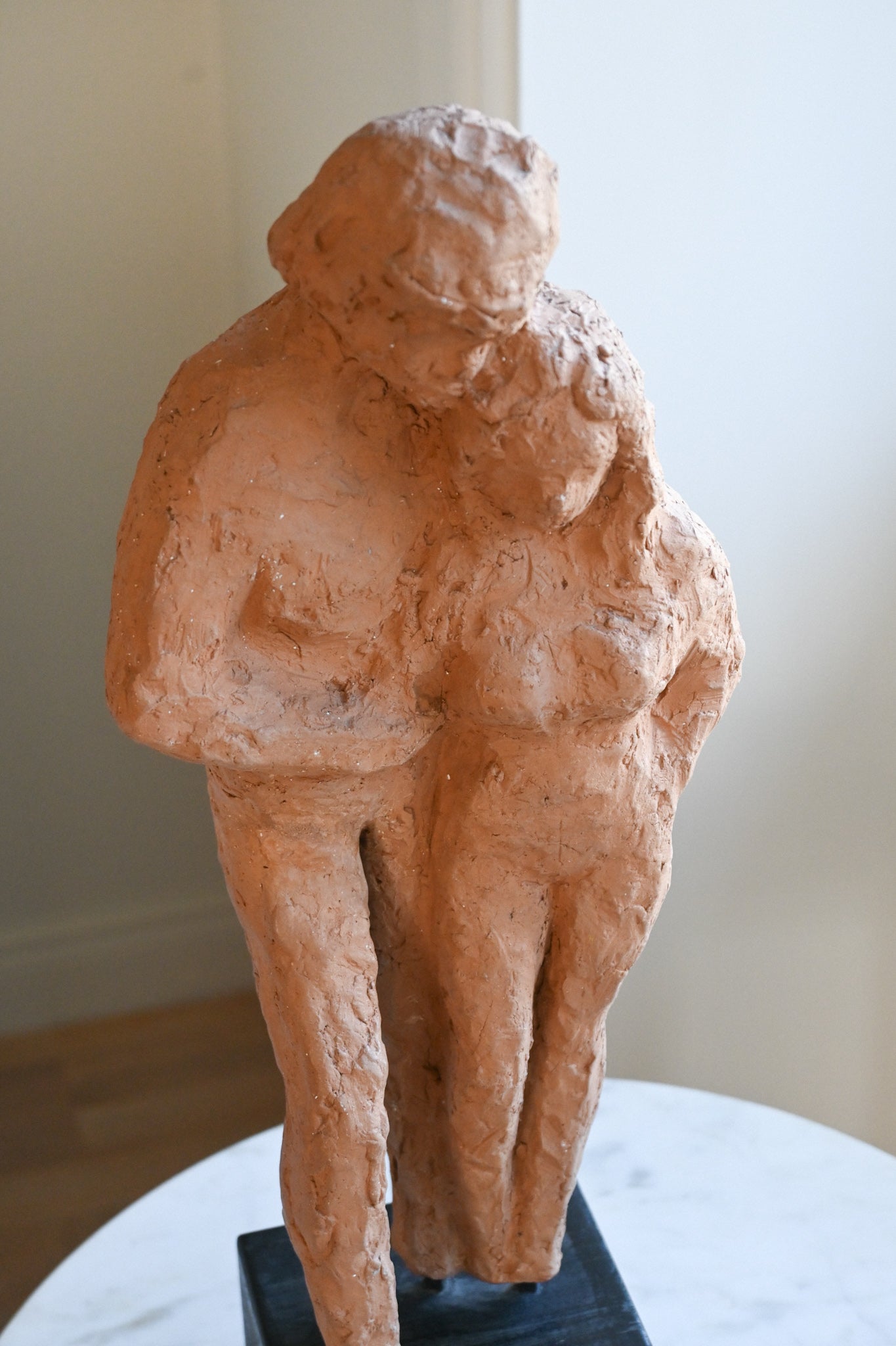 Skulptur Lorentz Hartman
