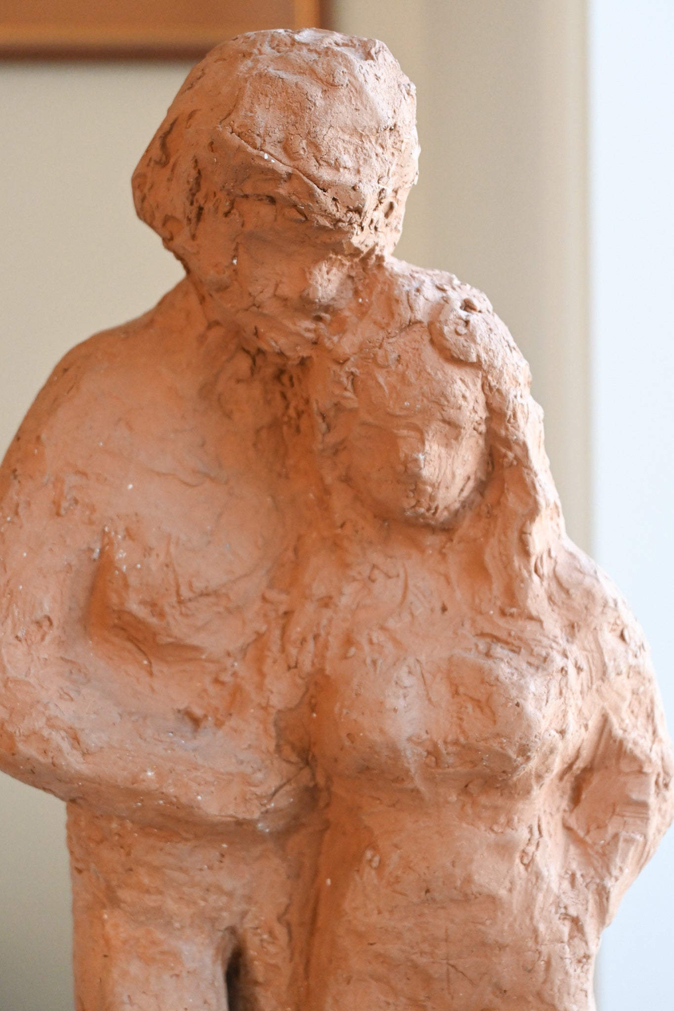 Skulptur Lorentz Hartman