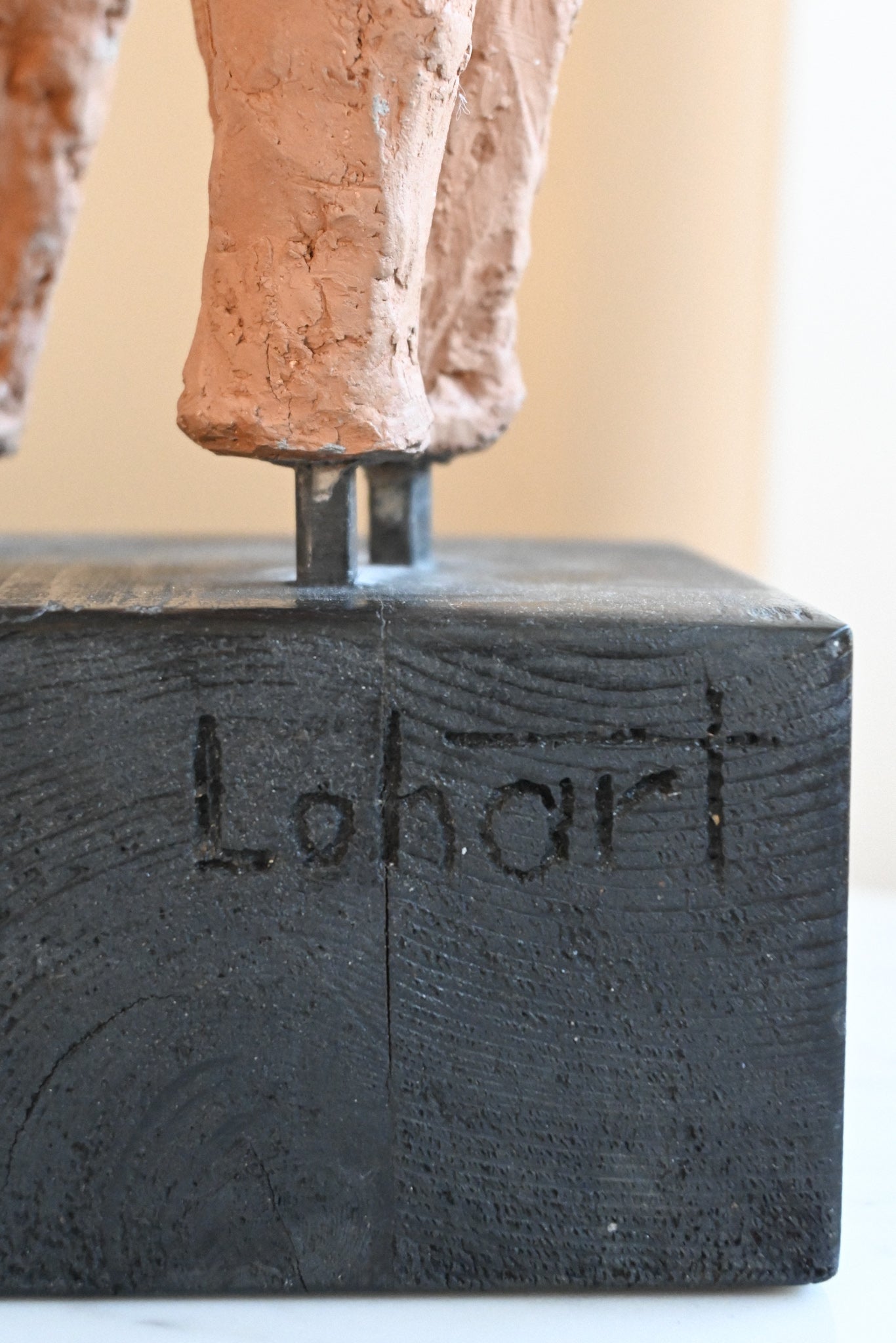 Skulptur Lorentz Hartman