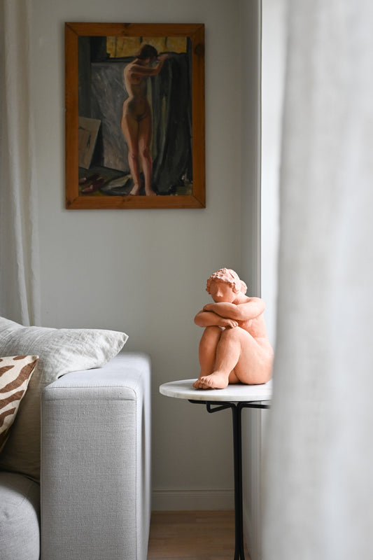 Skulptur Louise Gardelle
