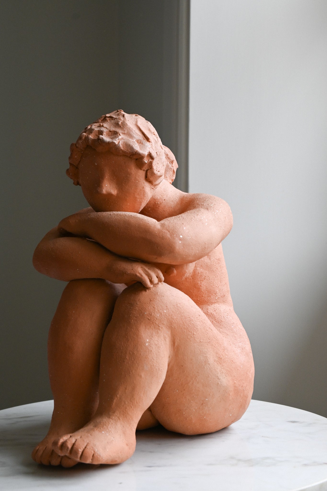 Skulptur Louise Gardelle