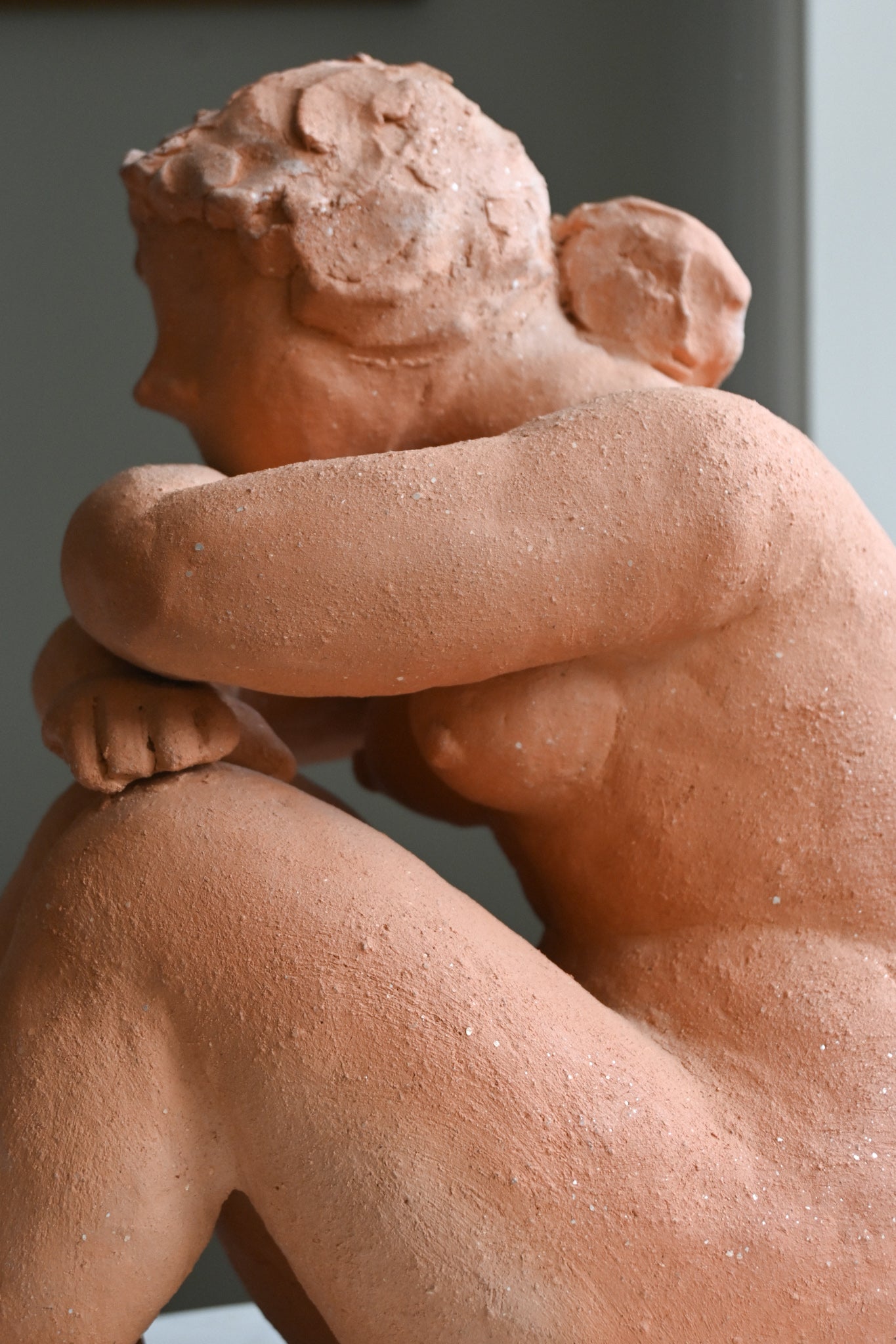 Skulptur Louise Gardelle