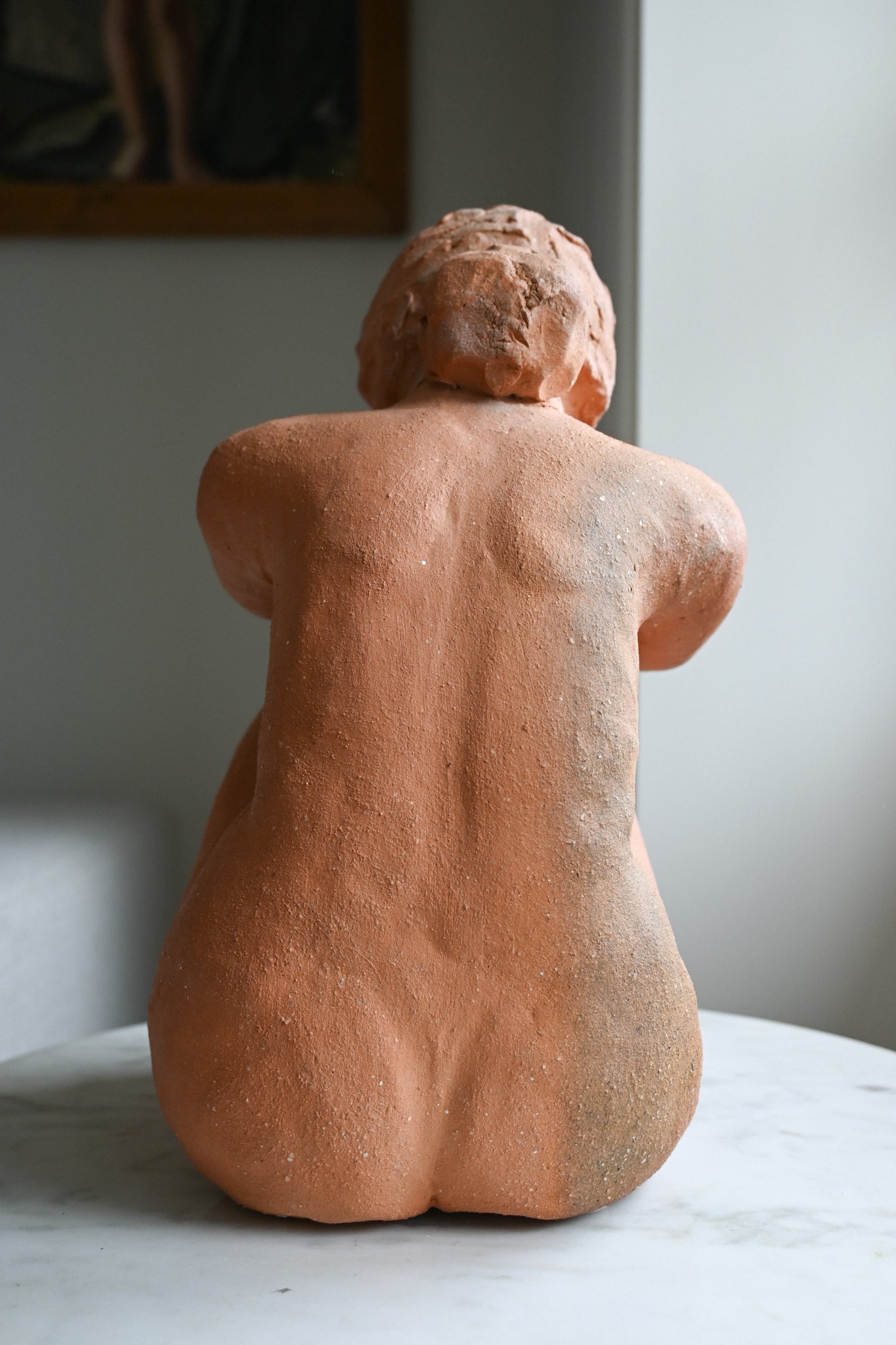 Skulptur Louise Gardelle