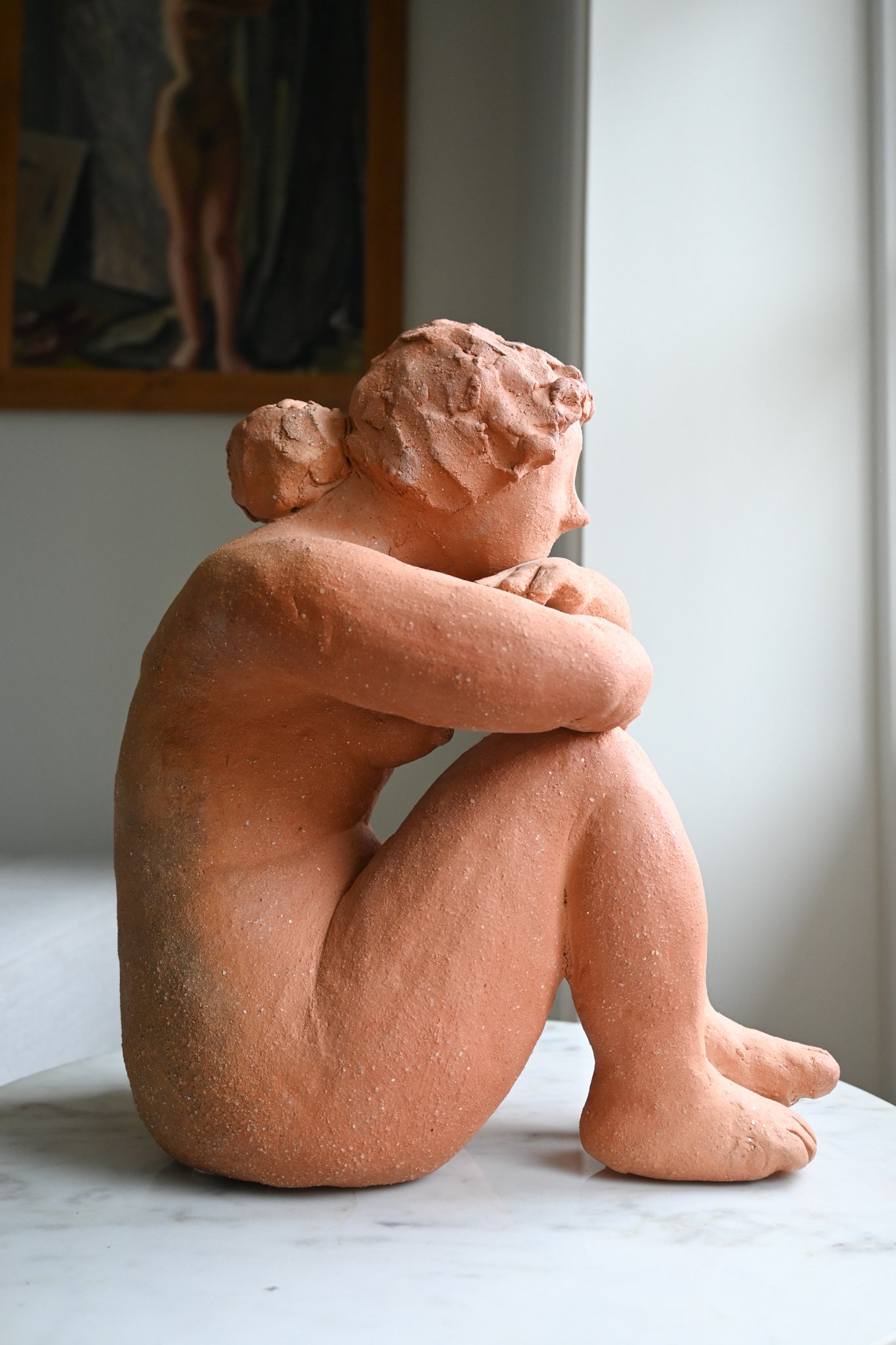 Skulptur Louise Gardelle