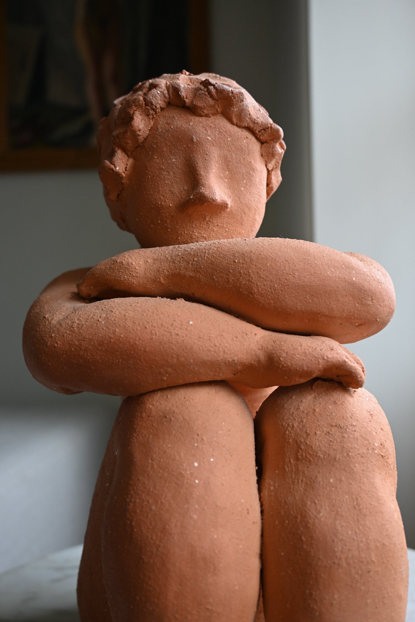 Skulptur Louise Gardelle