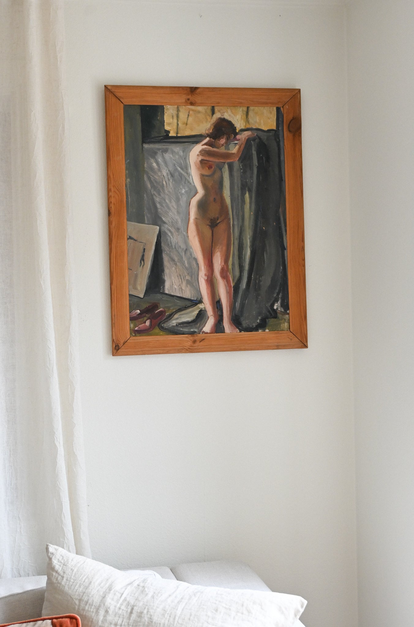 Tavla Åke Liljeson