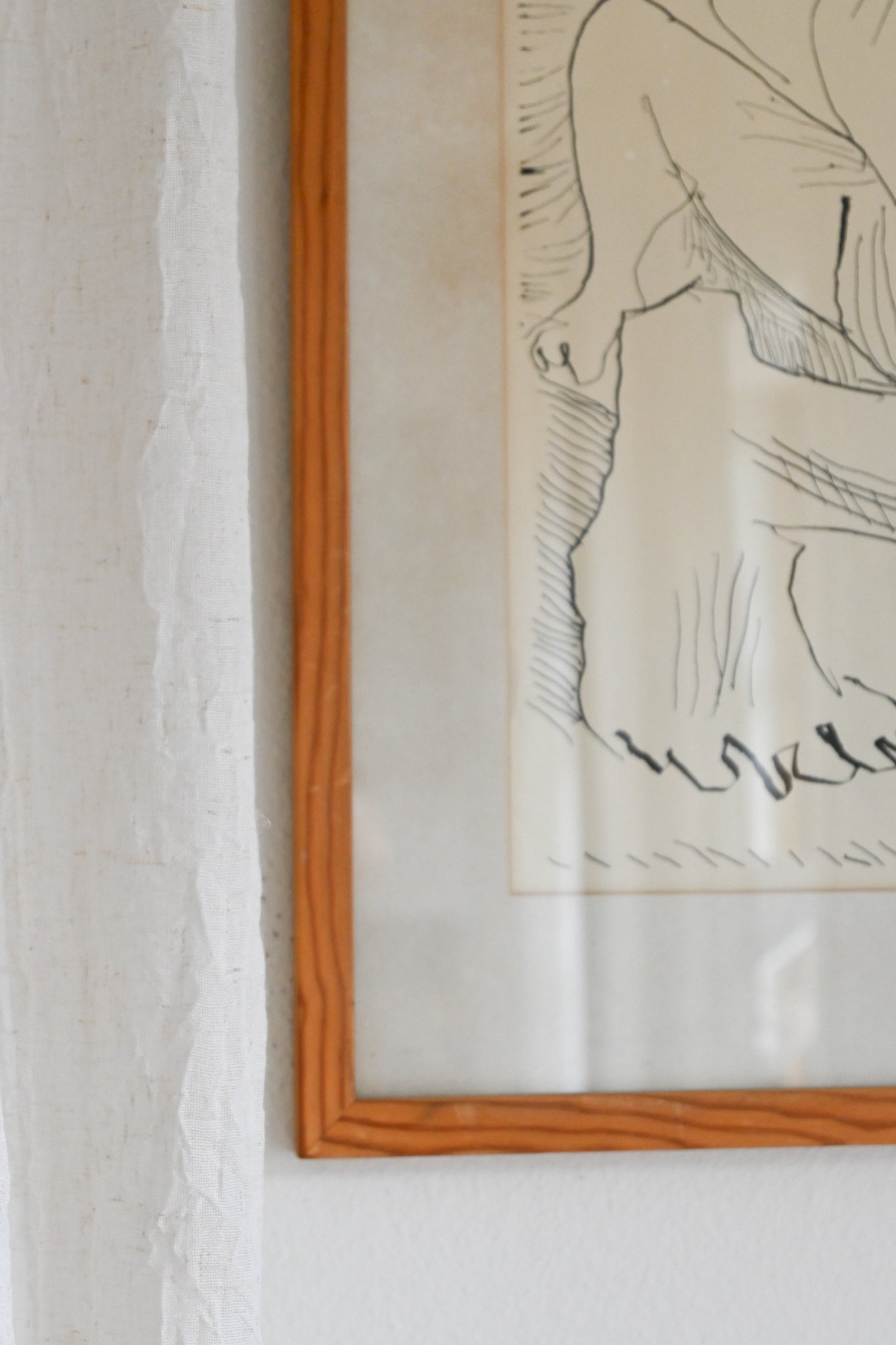 Tavla Efter Pablo Picasso