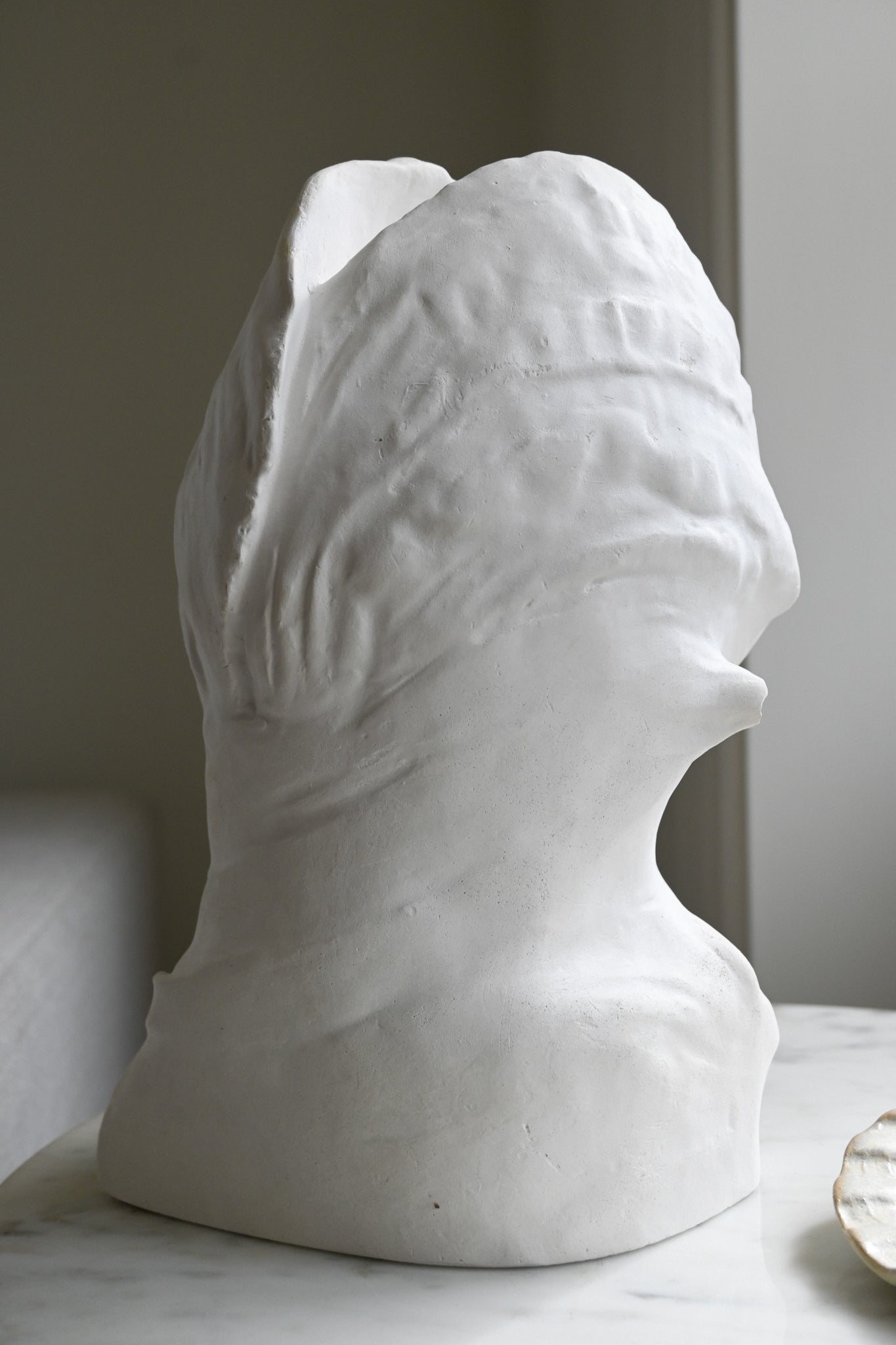 Skulptur Gips