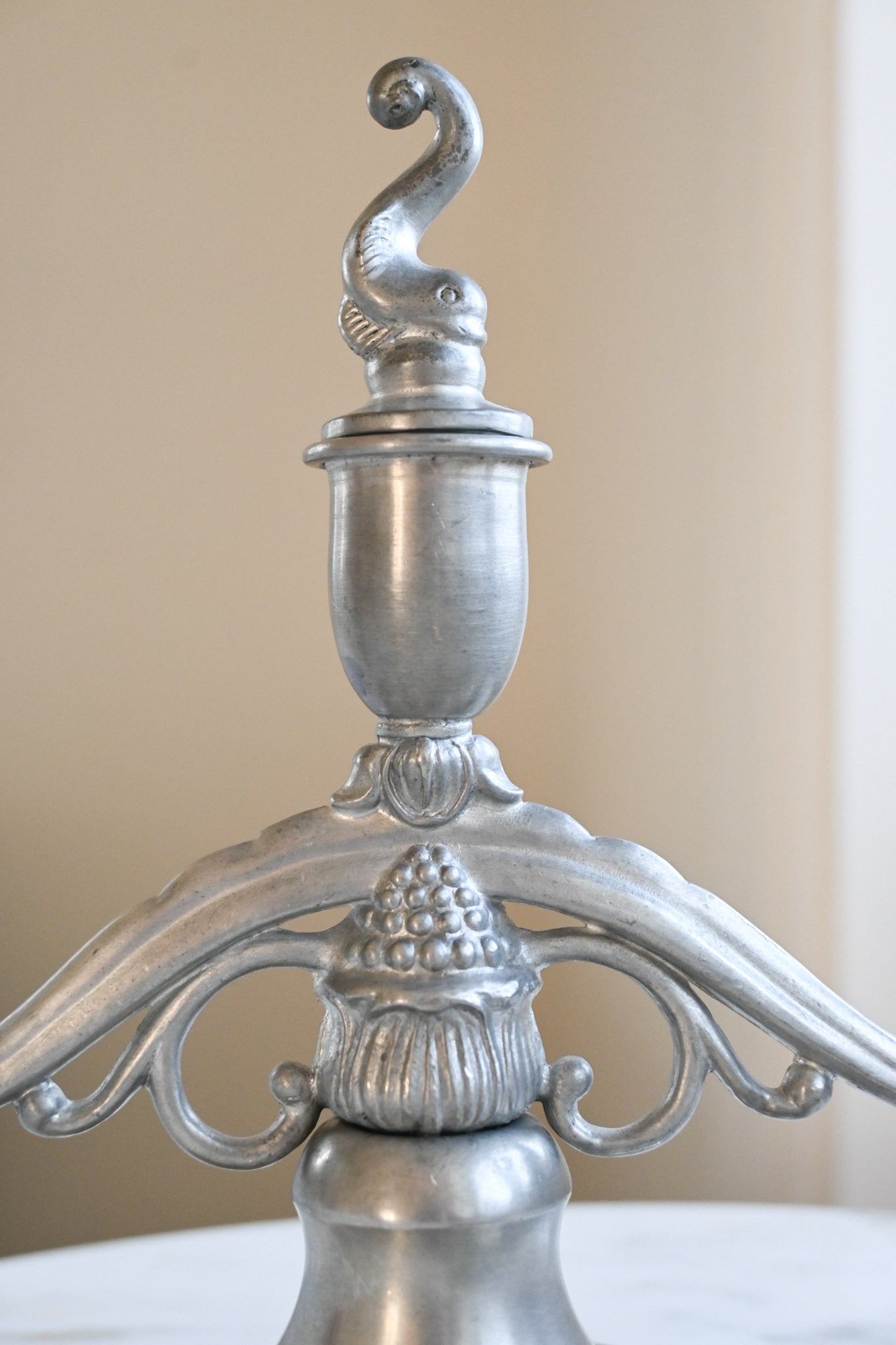 Ljusstake Art Deco