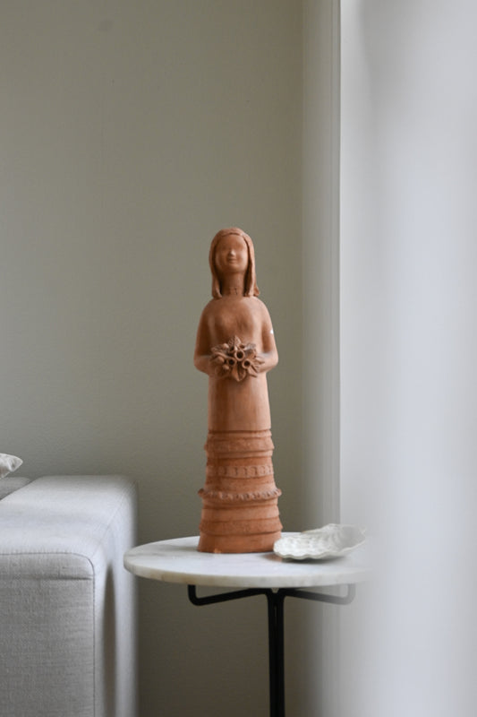 Skulptur Irma Yourstone