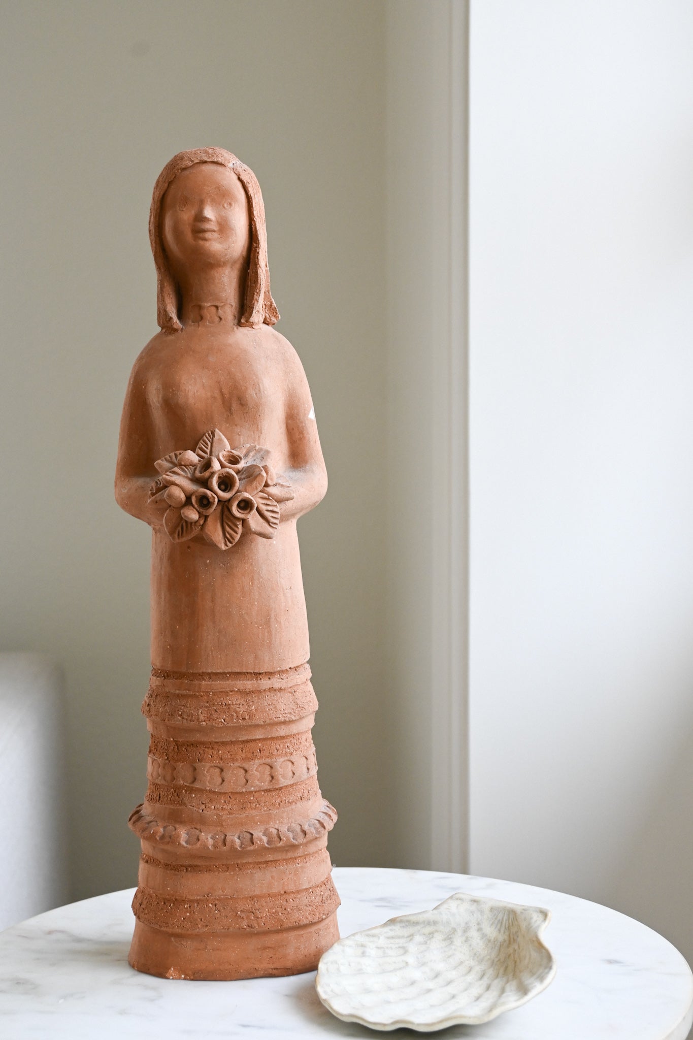 Skulptur Irma Yourstone