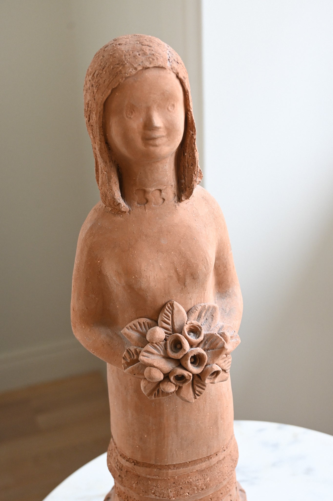 Skulptur Irma Yourstone