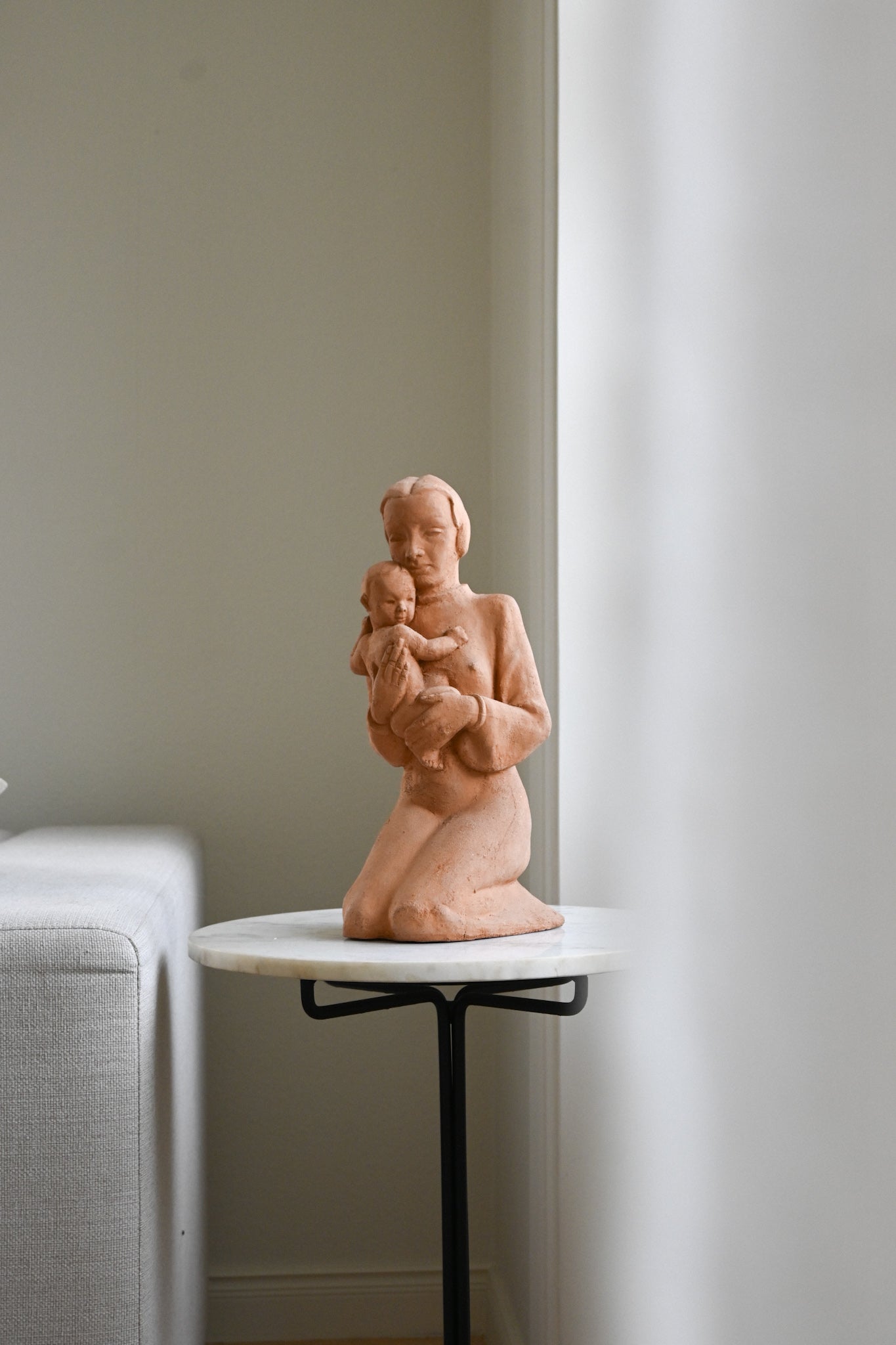 Skulptur Maggie Wibom
