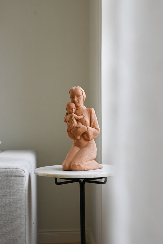 Skulptur Maggie Wibom