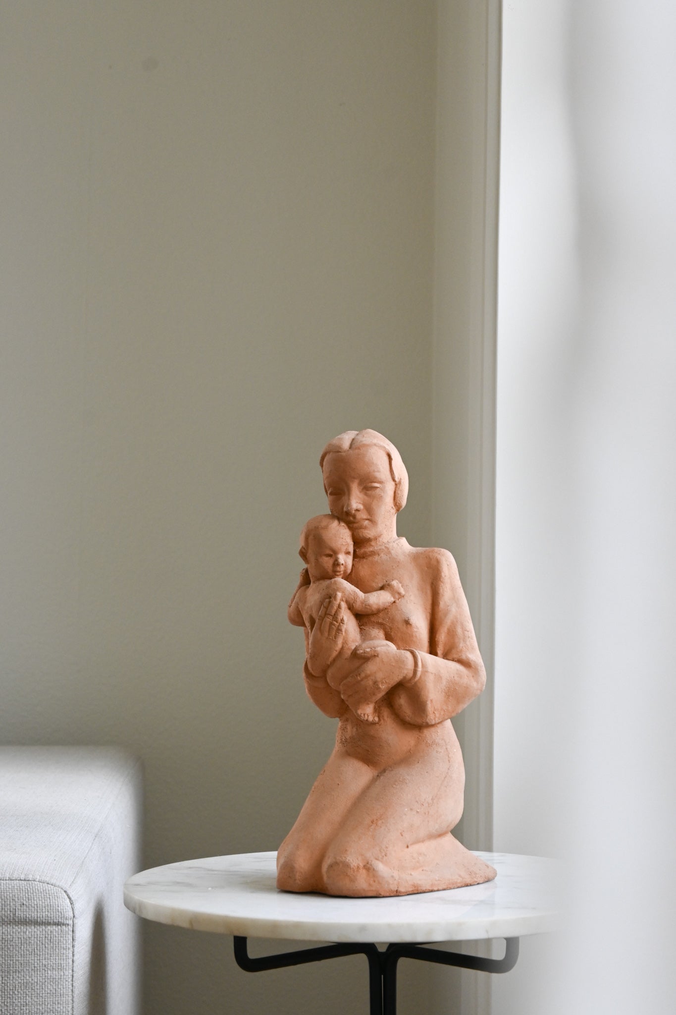 Skulptur Maggie Wibom