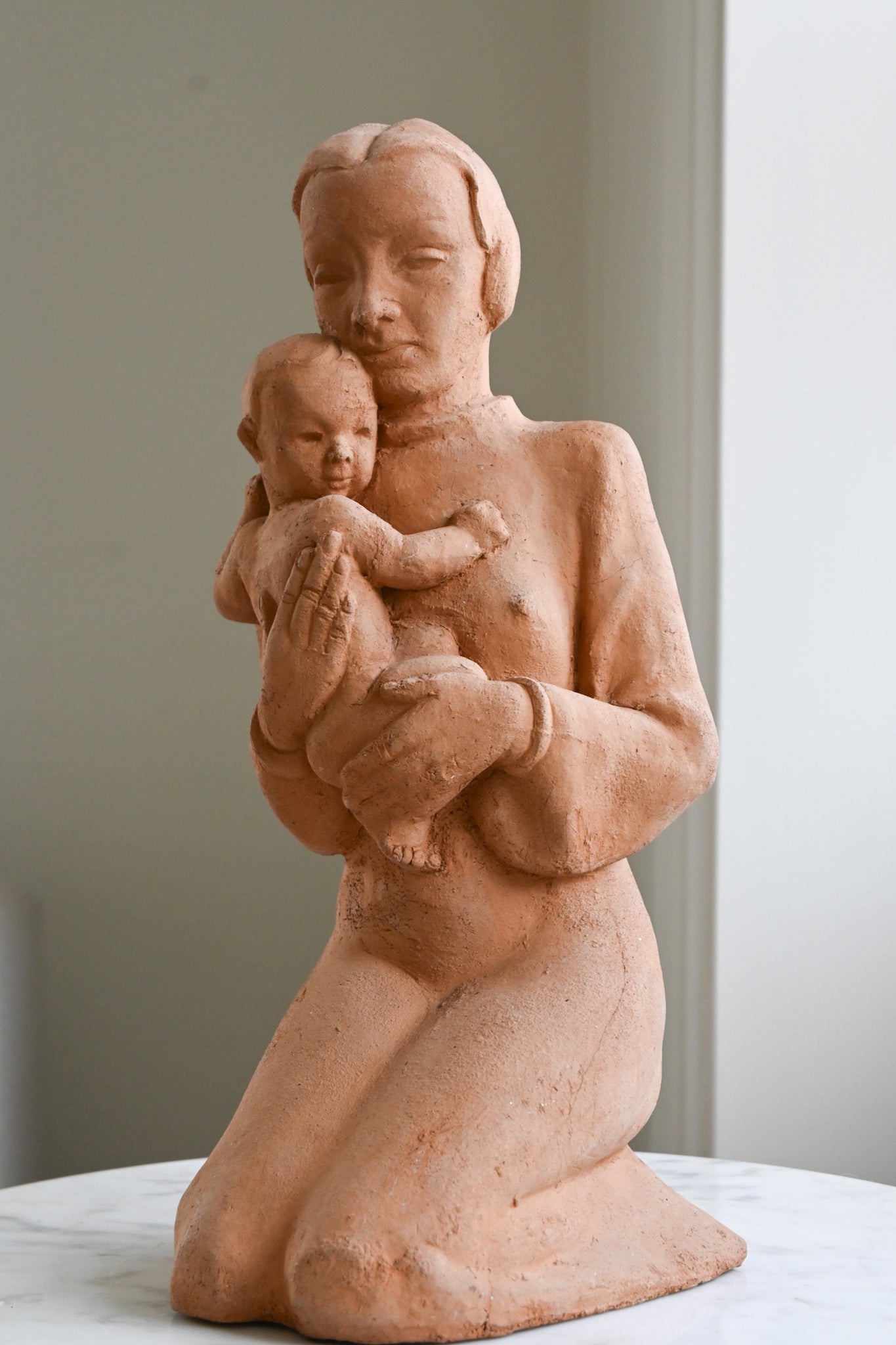 Skulptur Maggie Wibom