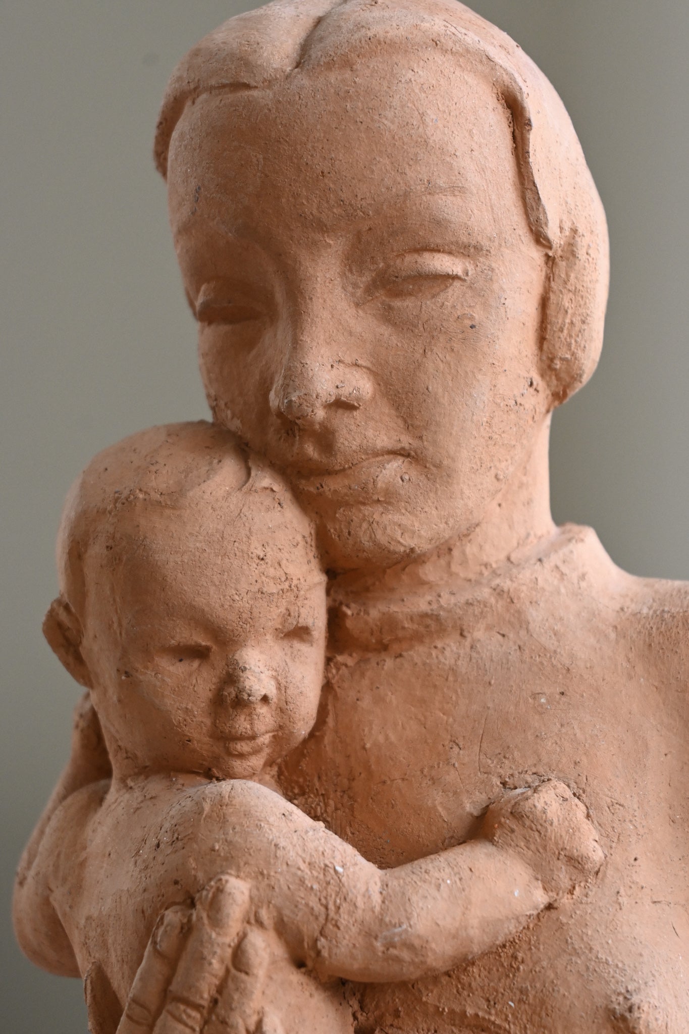 Skulptur Maggie Wibom
