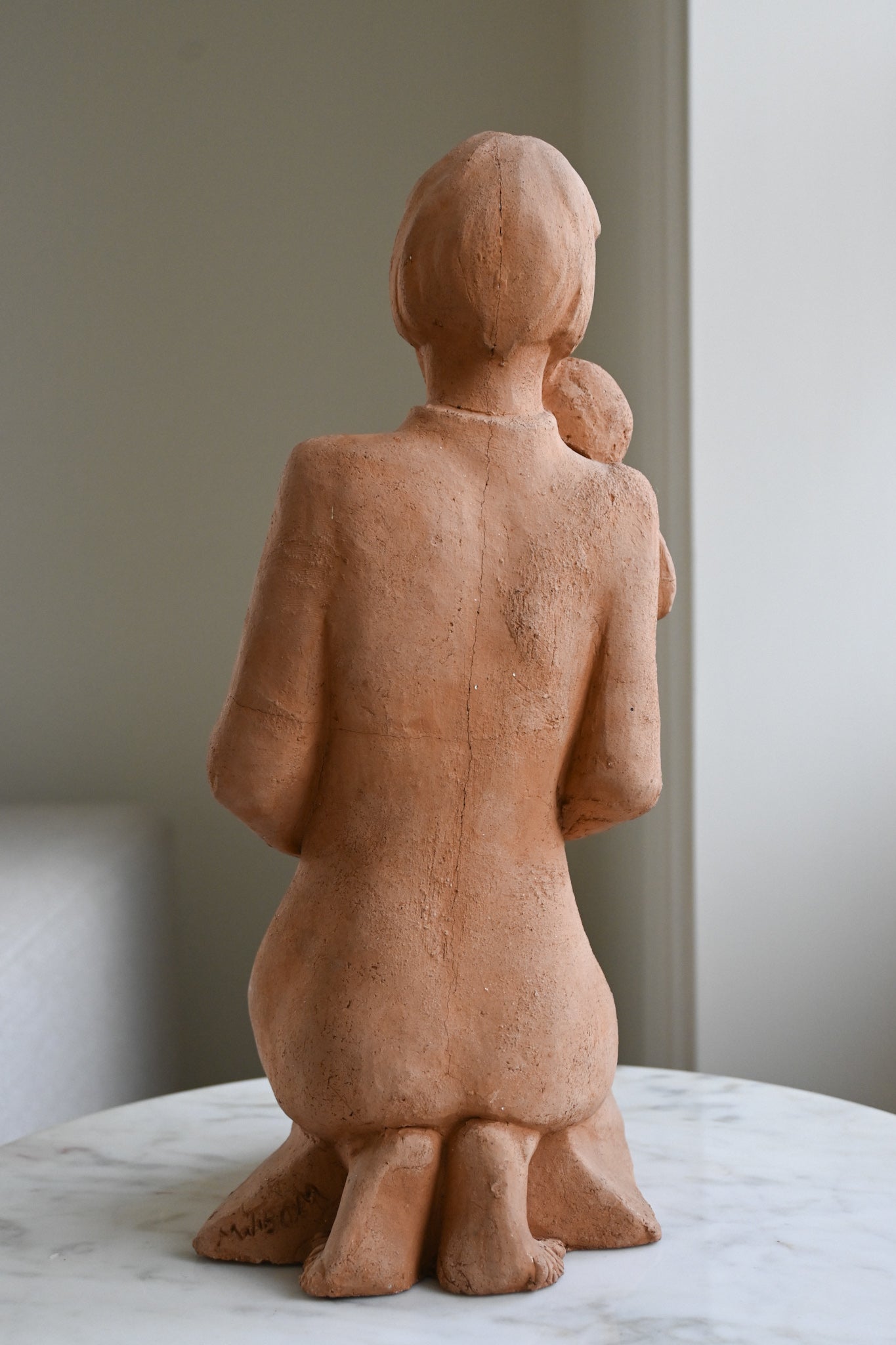 Skulptur Maggie Wibom
