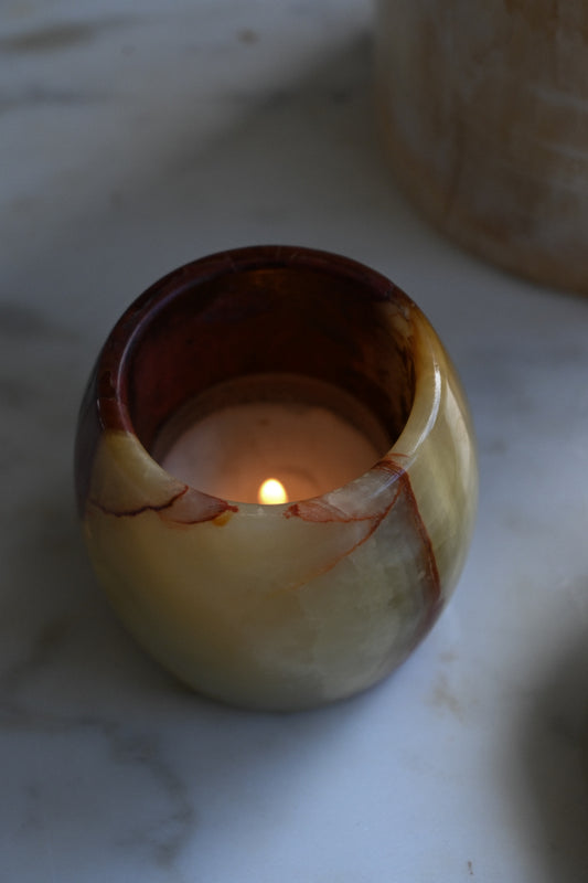 Ljuslykta Onyx