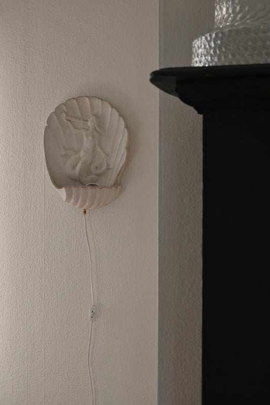 Vägglampa Erling Valldeby