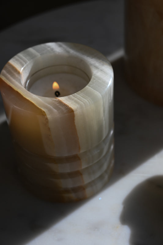 Ljuslykta Onyx