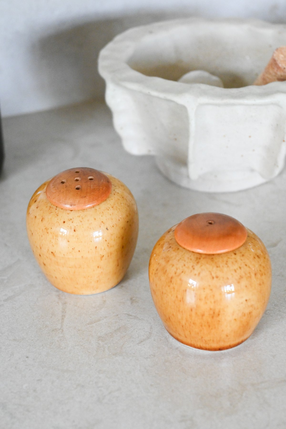 Salt & Pepparkar Keramik