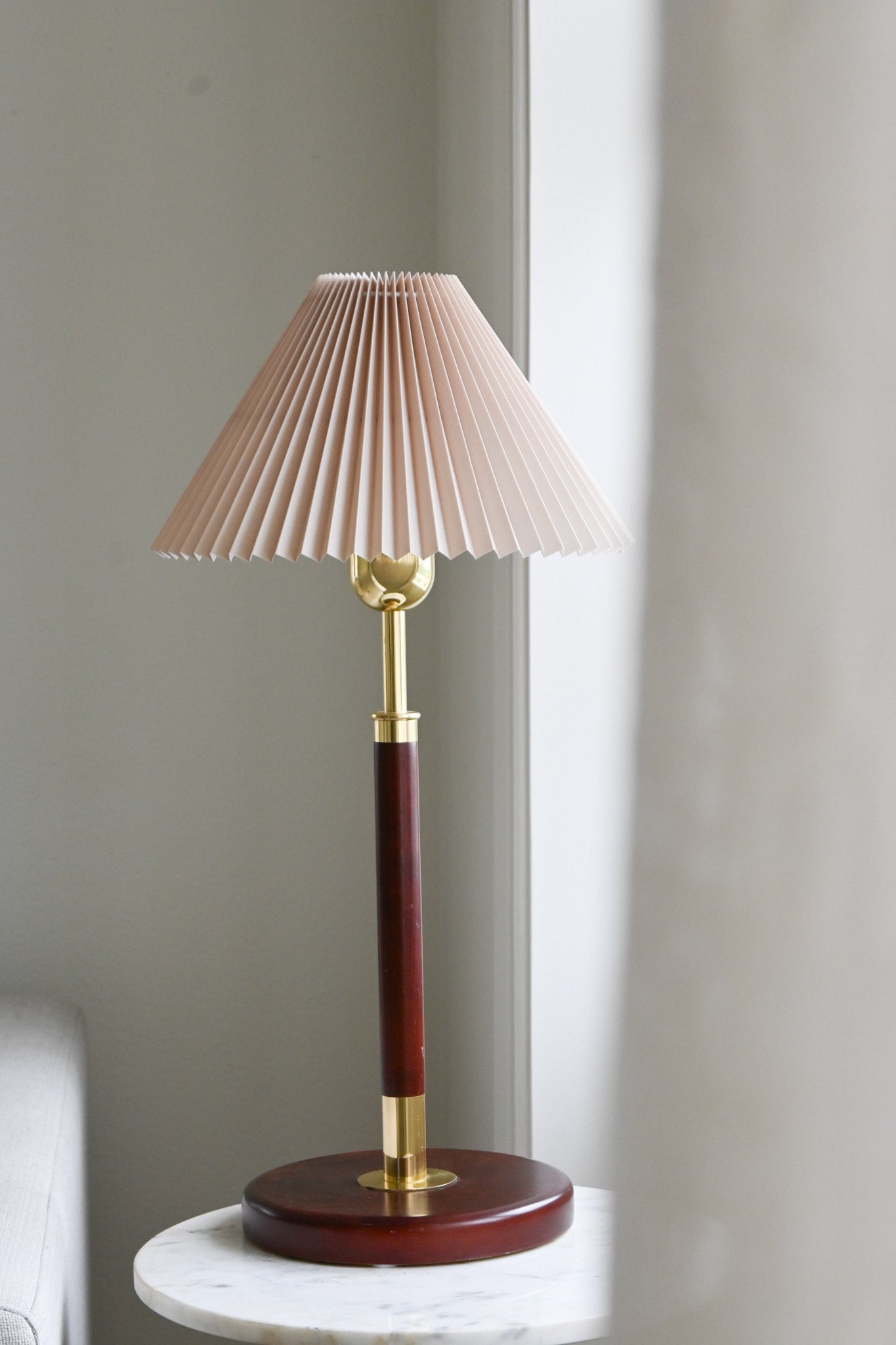 Bordslampa