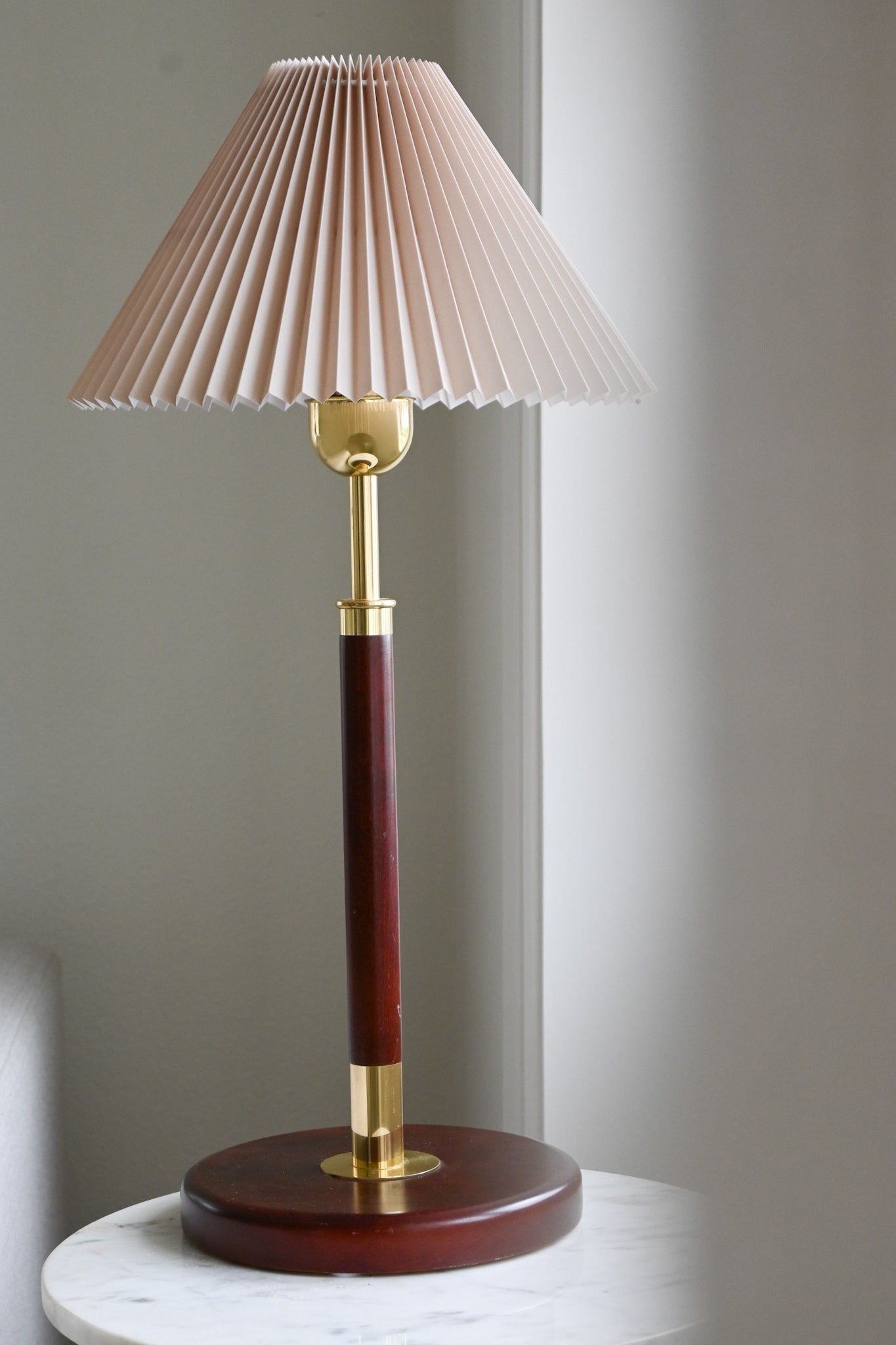 Bordslampa