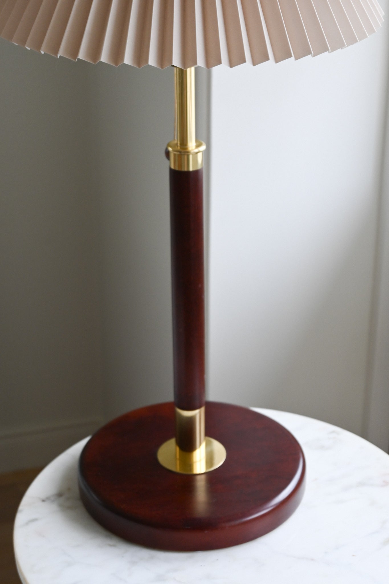Bordslampa