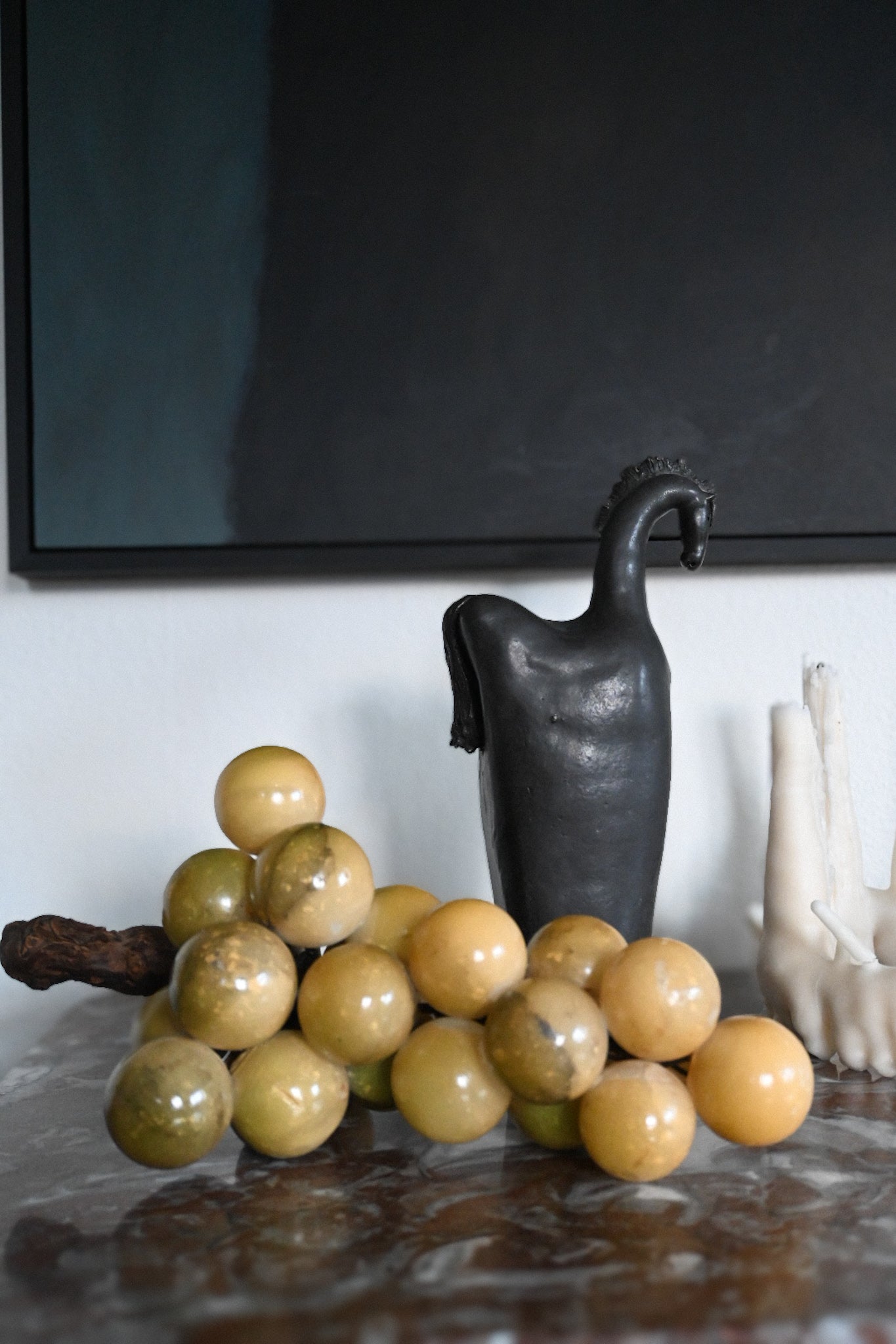 Vindruveklase Alabaster